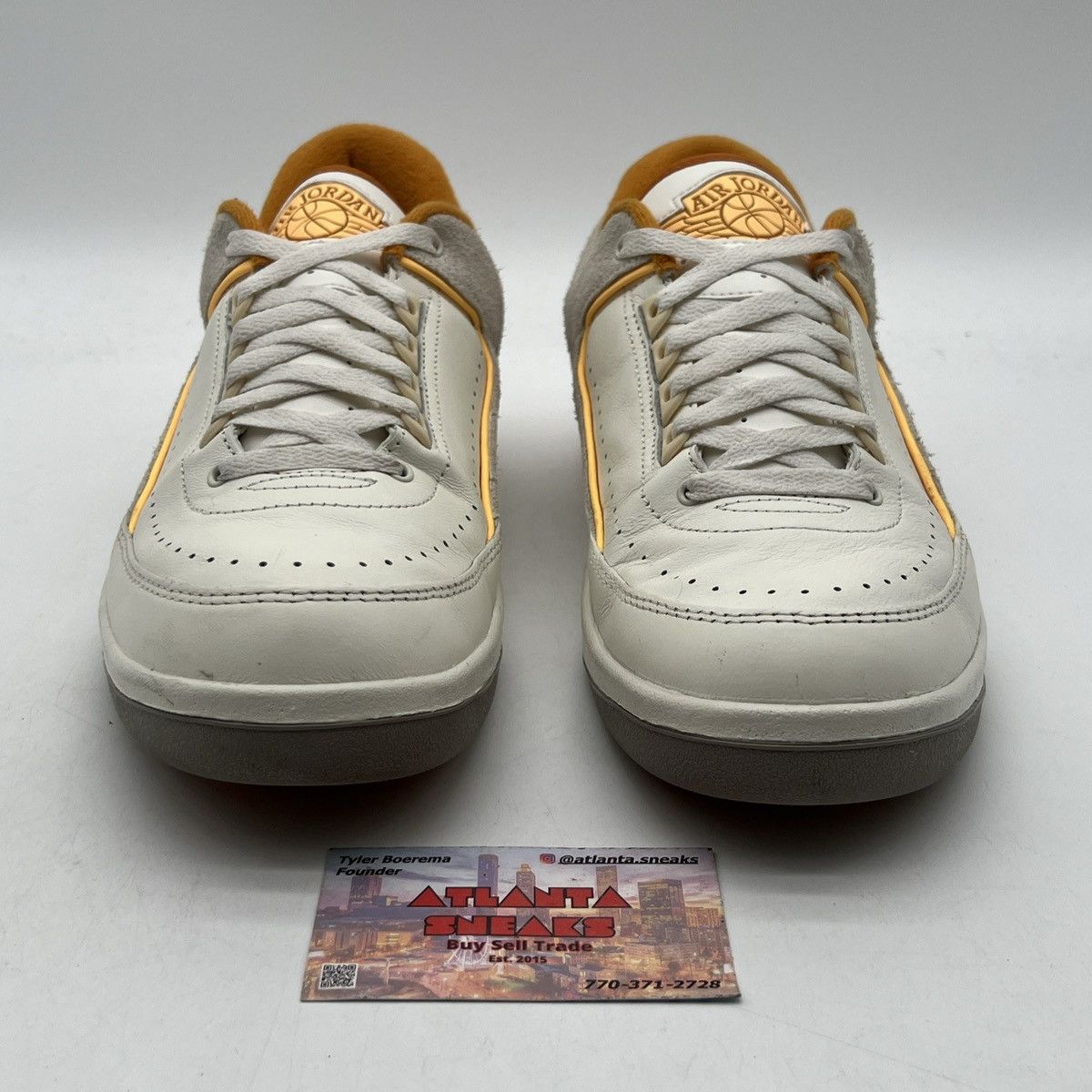 Jordan Brand Air Jordan 2 low melon tint Size US 10.5 / EU 43-44 - 2 Thumbnail