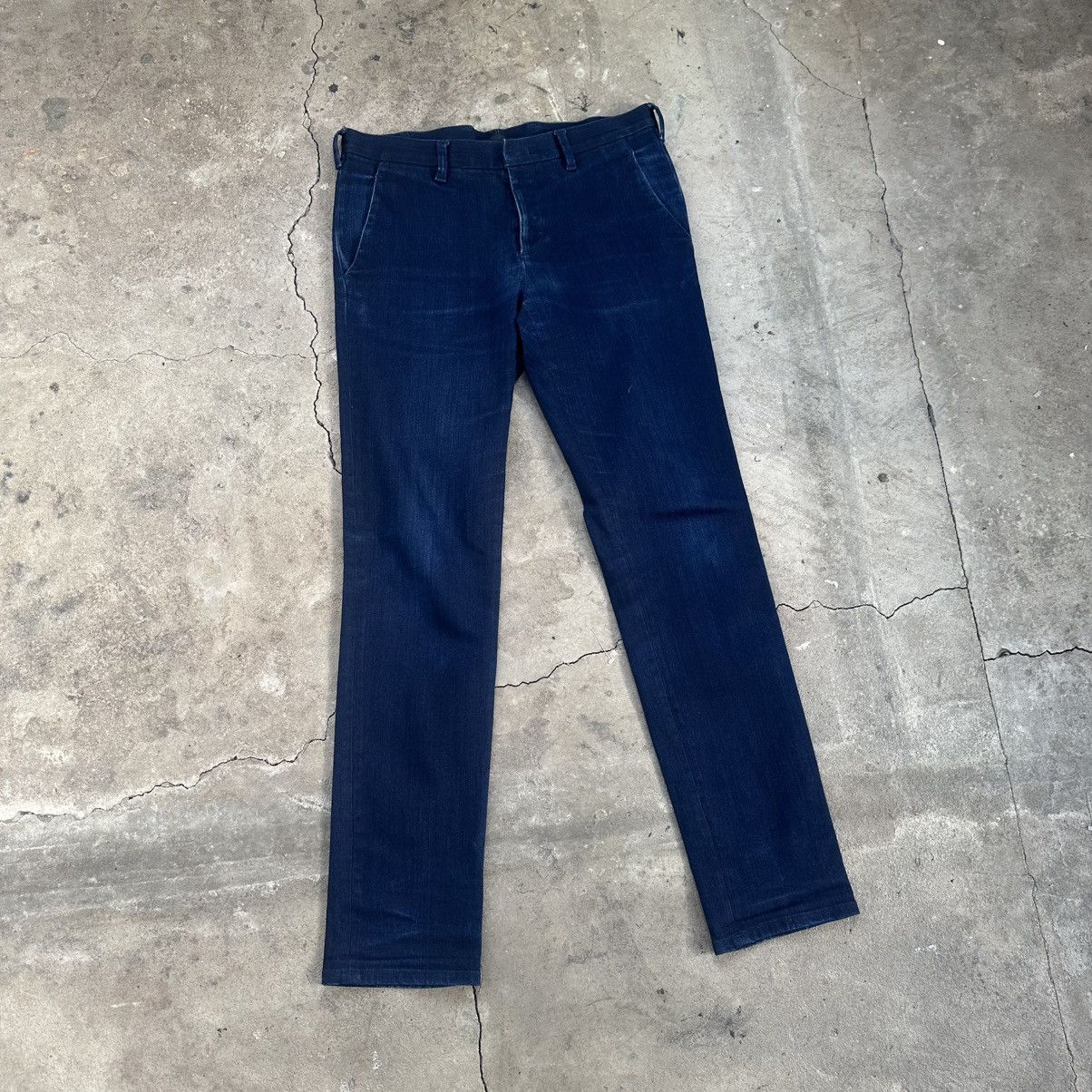Prada Jeans Thight Fit Pants Made in Romania Size 32