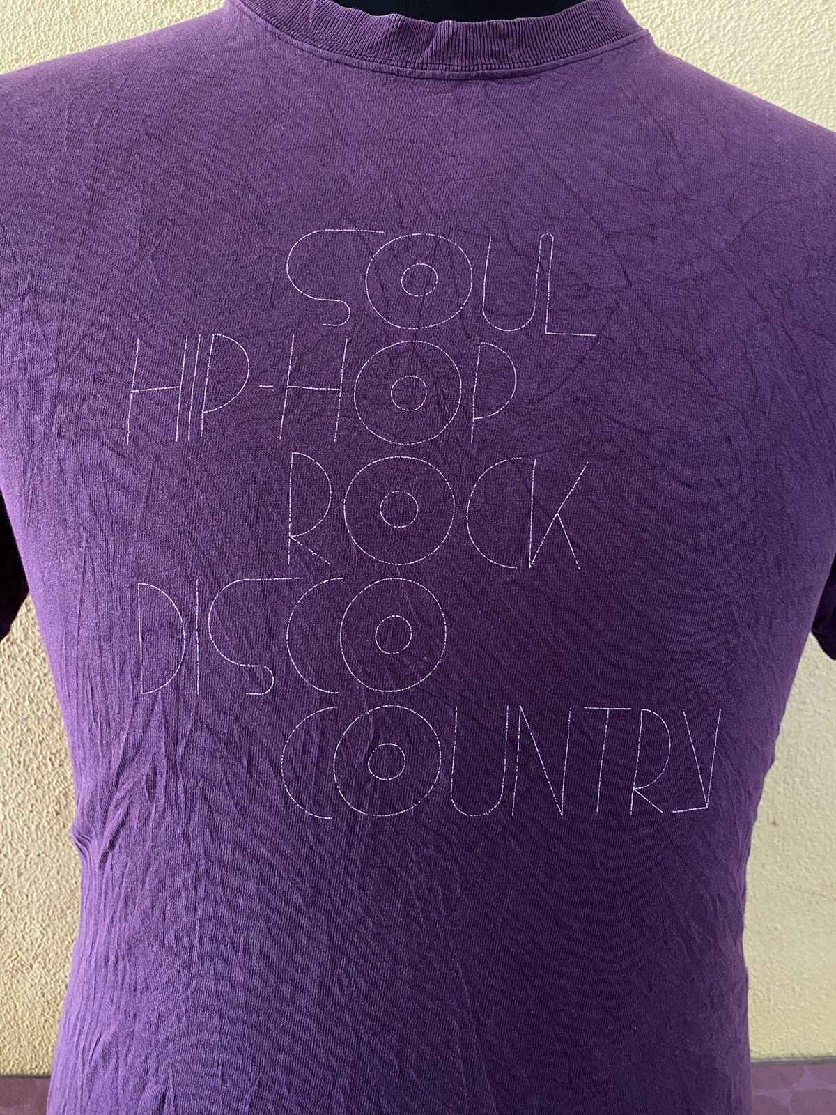 Other Hip hop tshirt Size US M / EU 48-50 / 2 - 3 Thumbnail