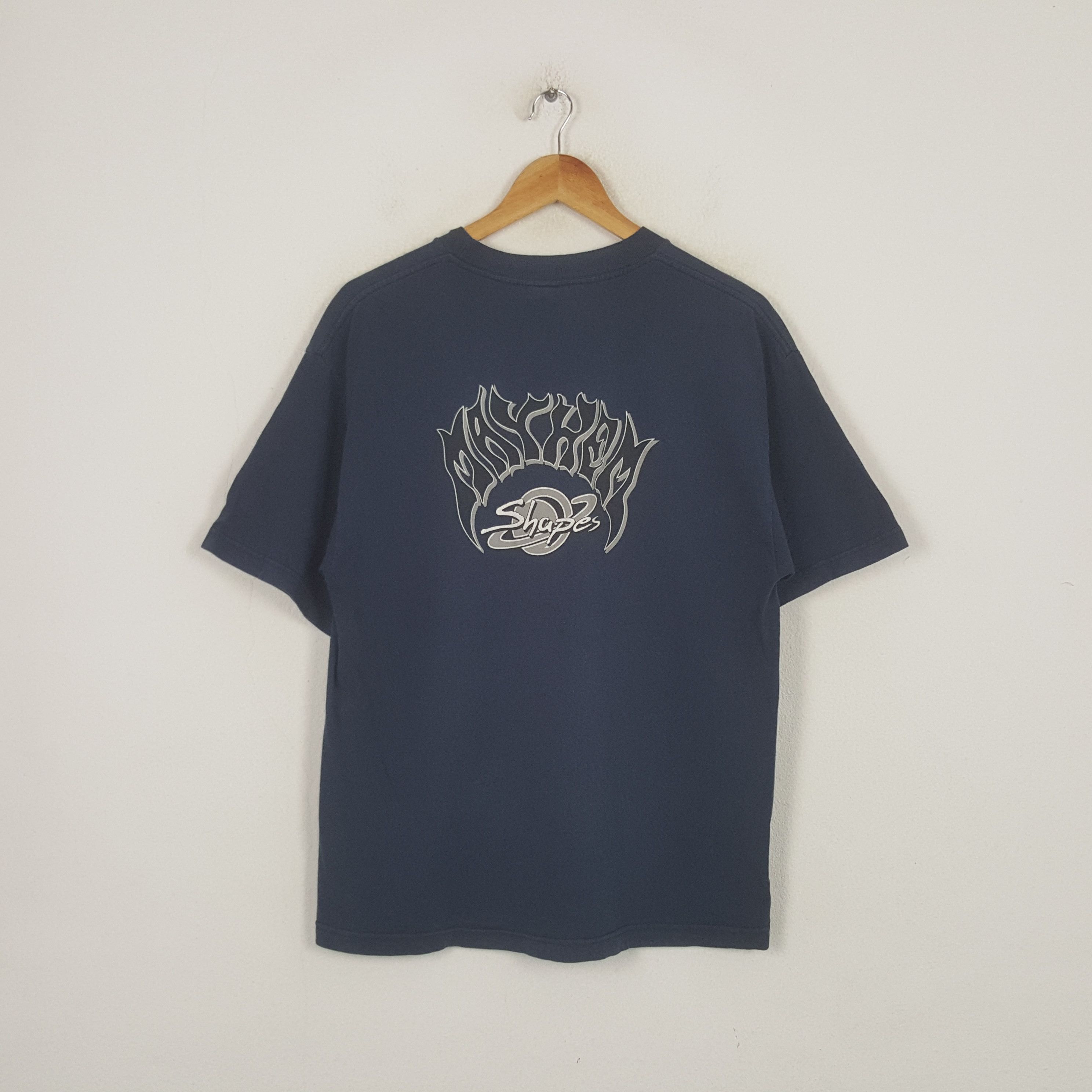 Lost Enterprises Vintage Lost Enterprises Mayhem Skateboard Tshirt RR29 Size US L / EU 52-54 / 3 - 1 Thumbnail