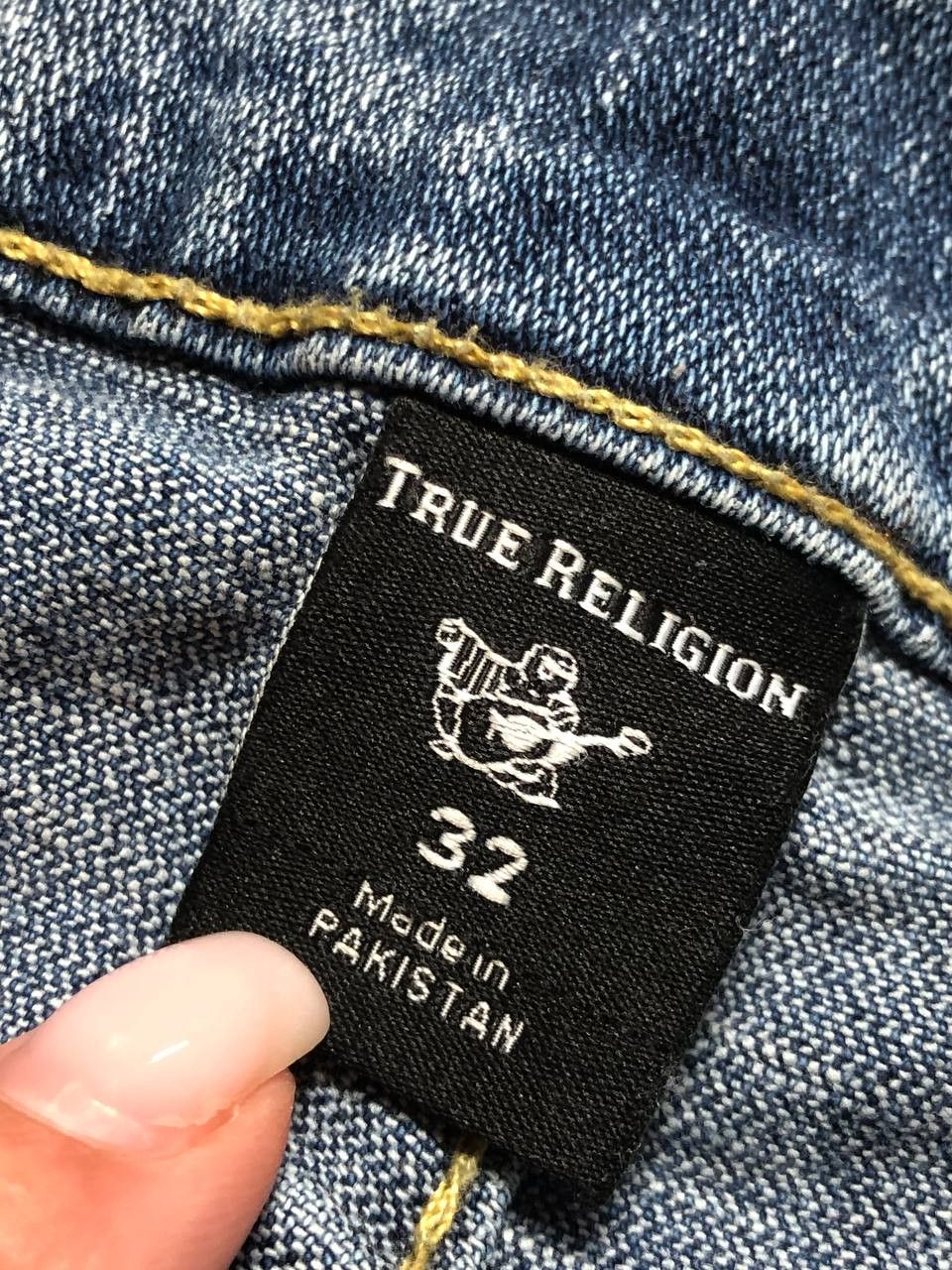 True Religion True Religion Ricky Straight Shorts Size US 32 / EU 48 - 2 Thumbnail