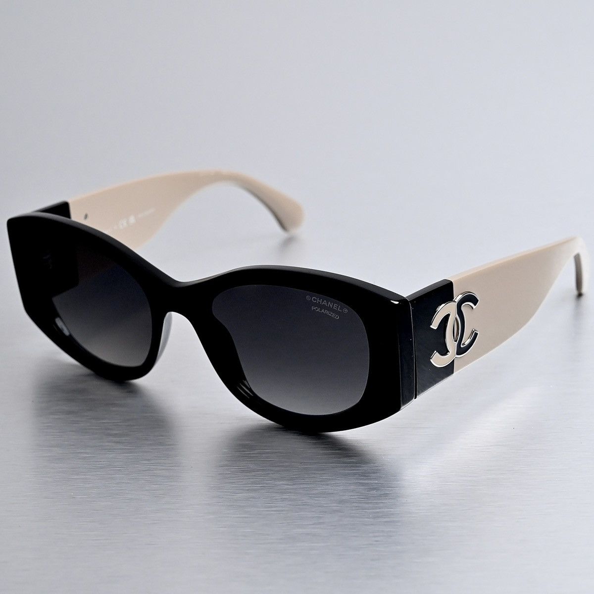 Chanel CHANEL 0CH5524 SUNGLASSES Size ONE SIZE - 2 Thumbnail