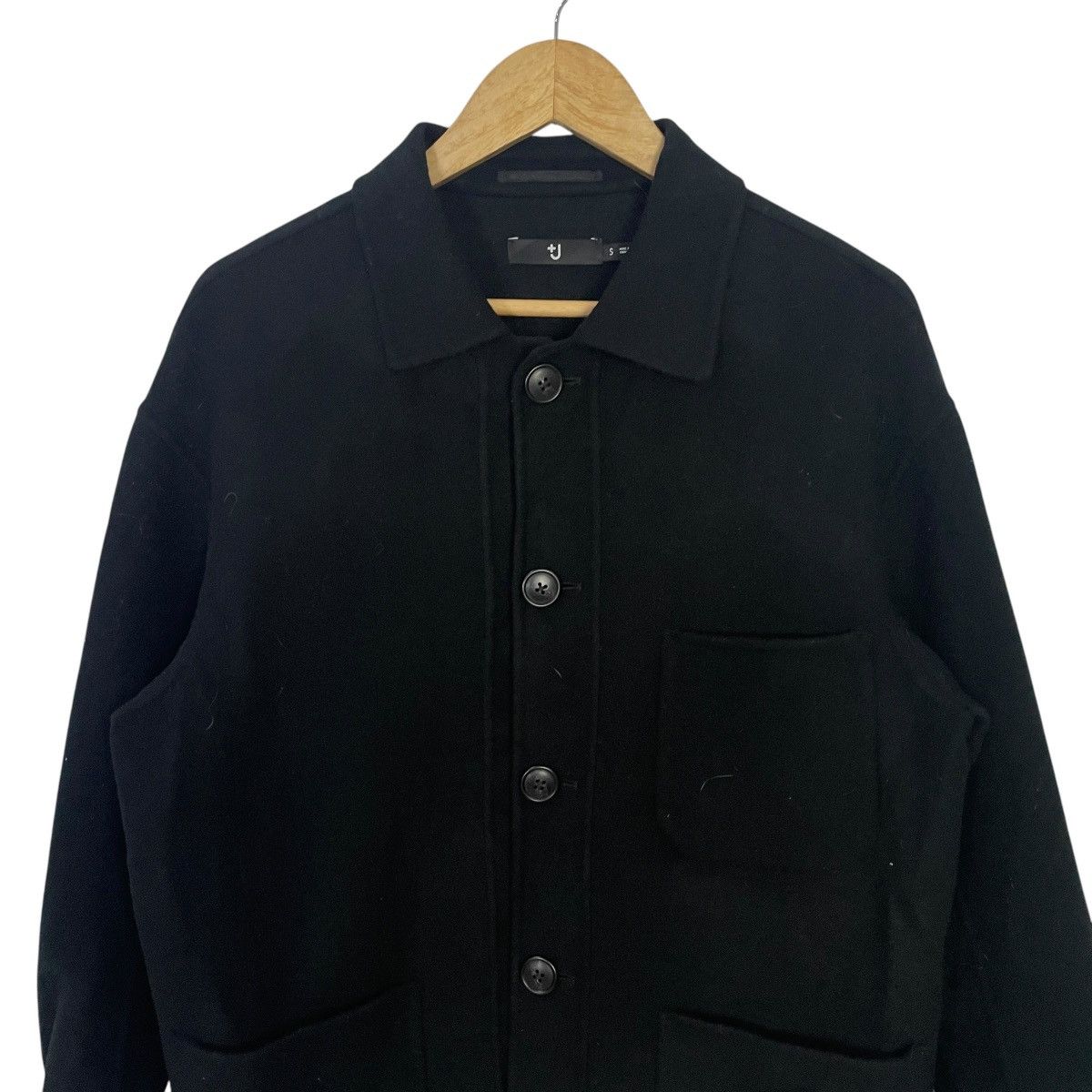 Jil Sander × Uniqlo Vintage Jill Sander X Unqilo Jacket Size US L / EU 52-54 / 3 - 2 Thumbnail