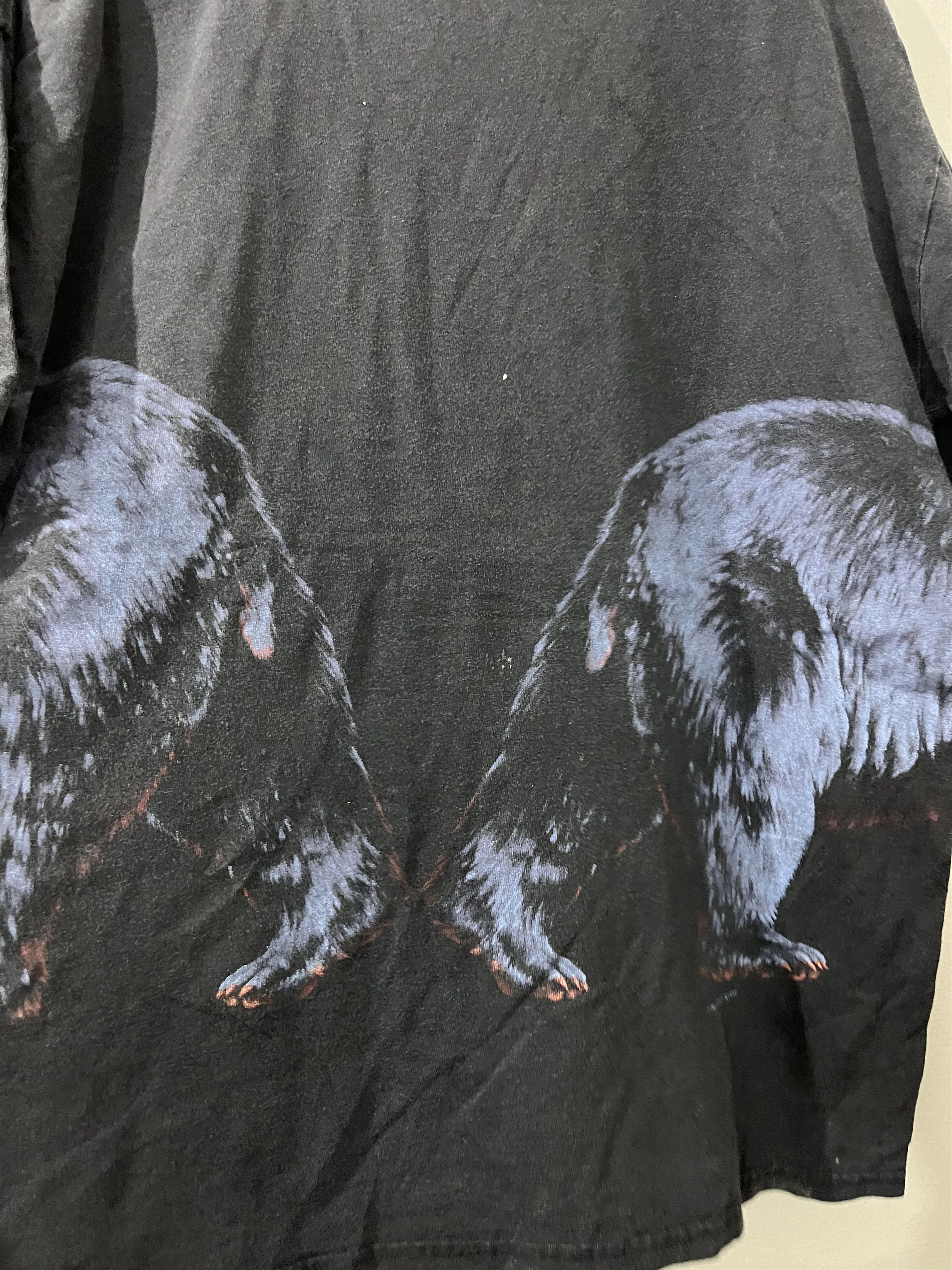 Habitat 🔥 HABITAT BEAR FULLPRINTED TEE Size US L / EU 52-54 / 3 - 8 Thumbnail