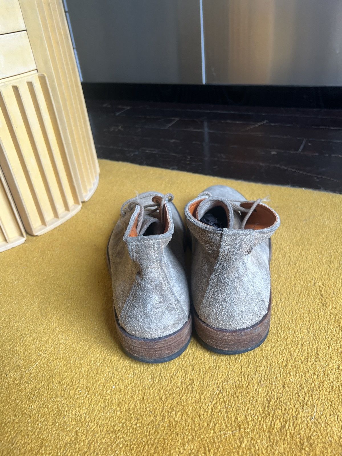 Junya Watanabe Suede Junya Watanabe shoes Size US 10 / EU 43 - 4 Thumbnail