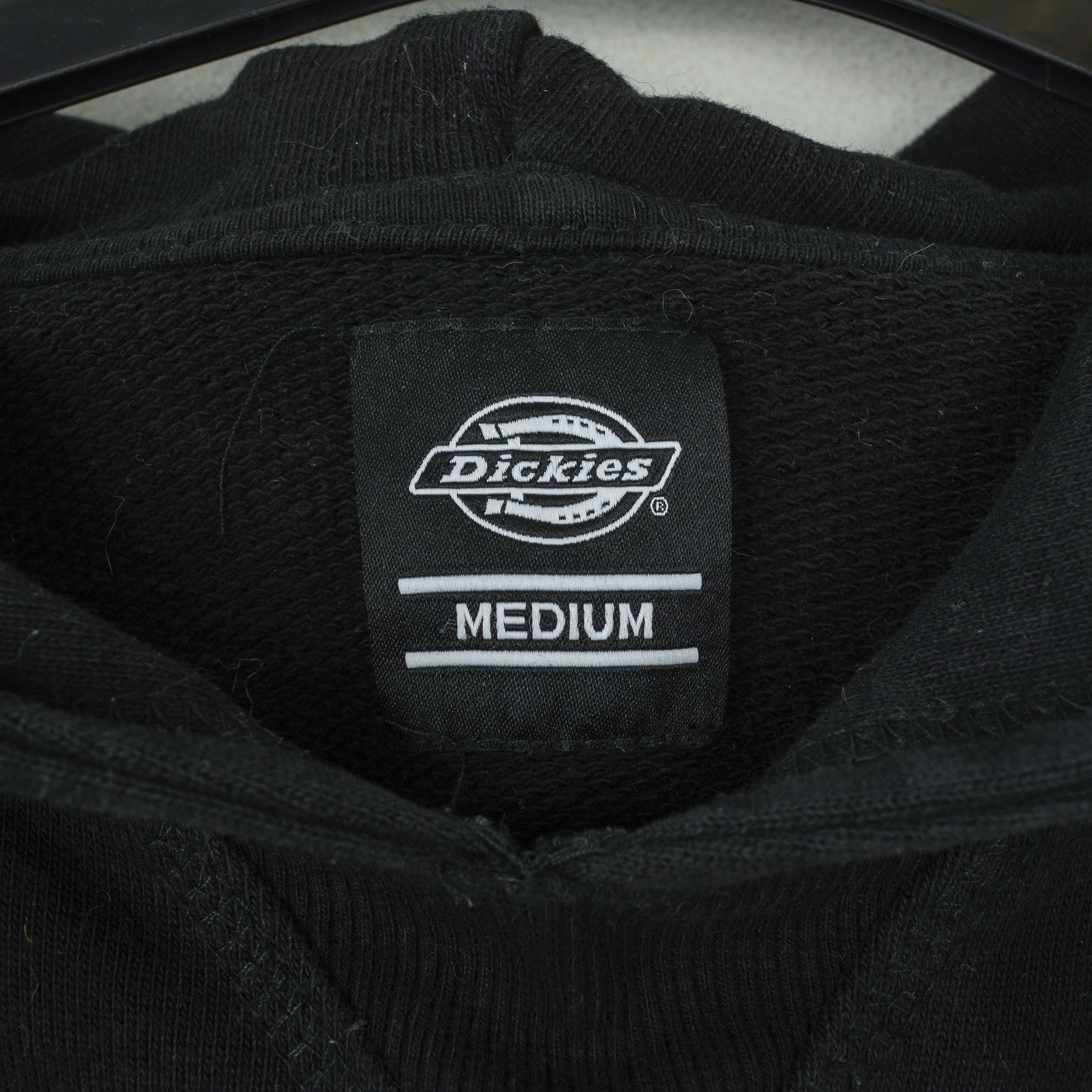 Dickies Mens M Hoodie Jumper Pullover Sweatshirt Casual Logo Sweater Size US M / EU 48-50 / 2 - 5 Thumbnail