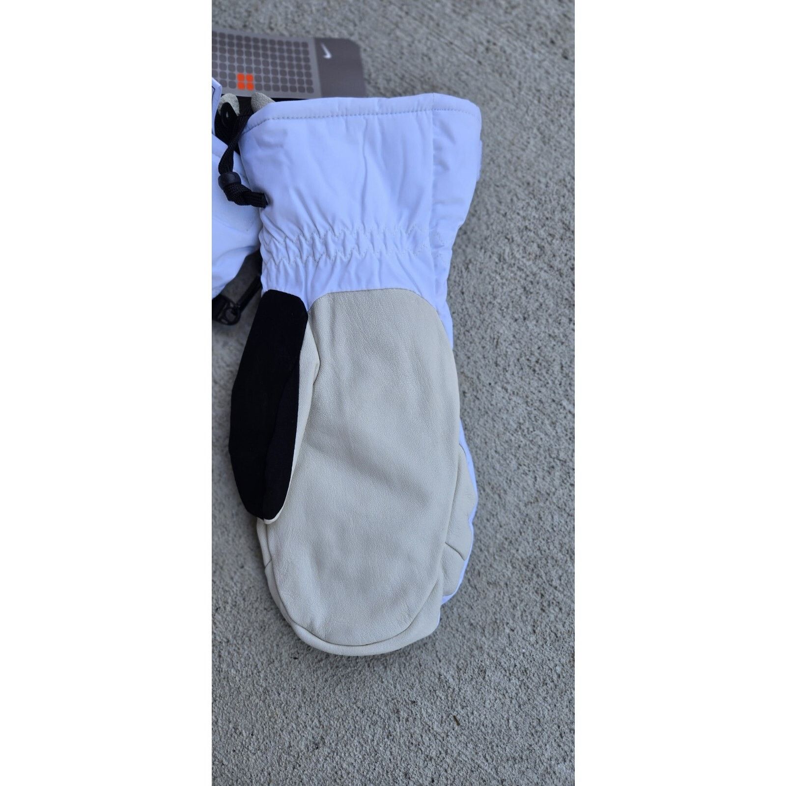 Nike NWT Nike ACG Thermal-Fit Snow Mitten Gloves UNISEX M L XL Size ONE SIZE - 3 Thumbnail
