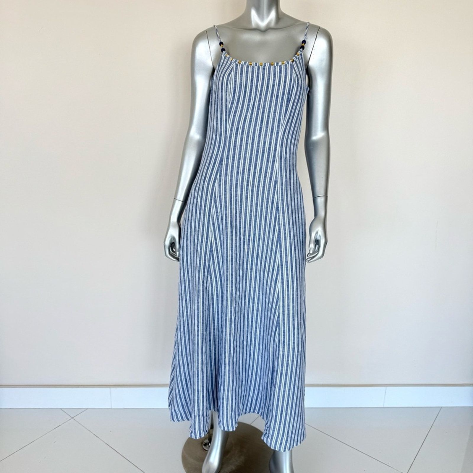 Other Calypso St.Barth women long linen dress size XS Size XS / US 0-2 / IT 36-38 - 1 Thumbnail