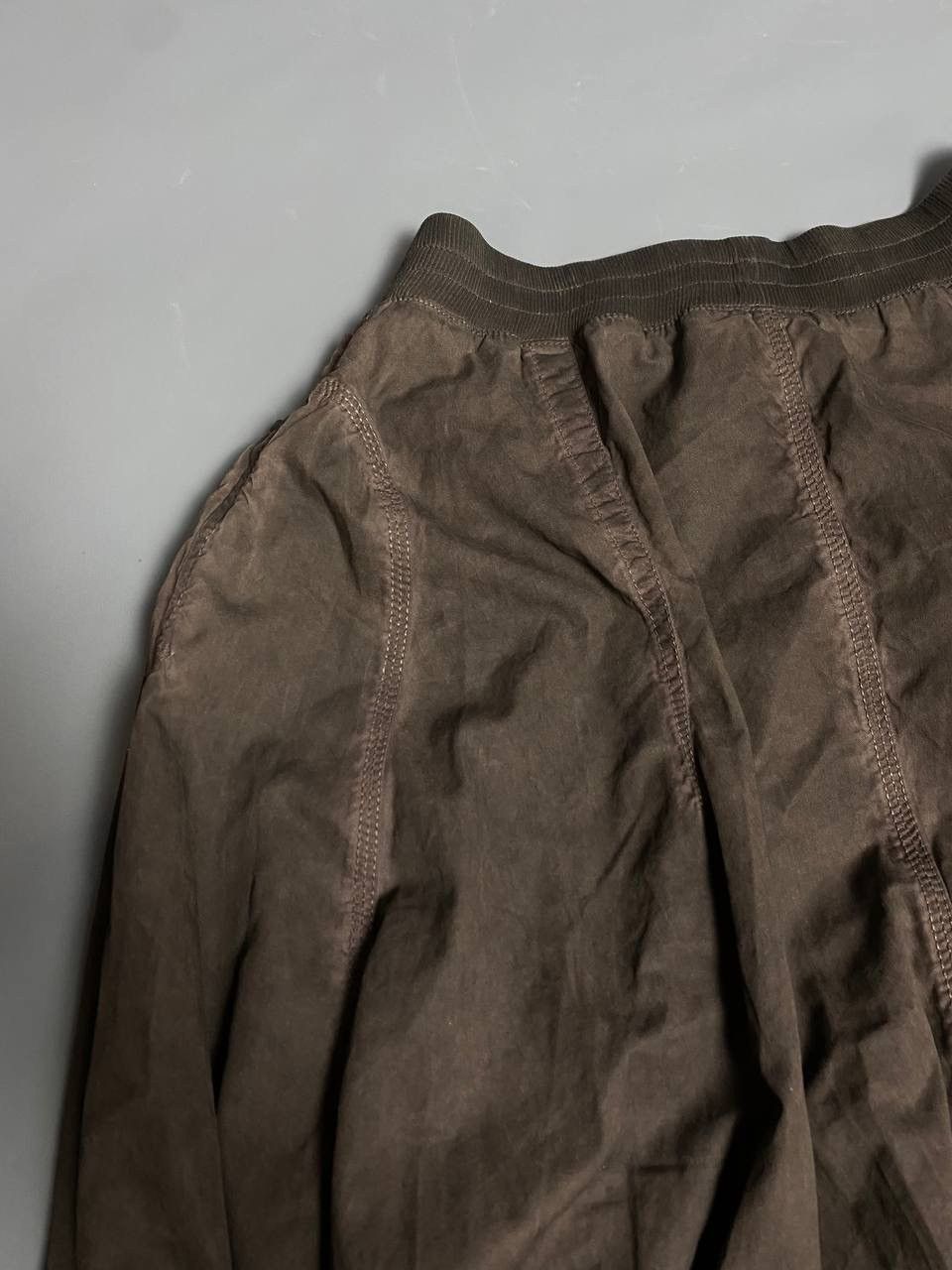 Rundholz Rundholz Black Label Skirt Brown&Grape Garment Dyed Size M Size 27" / US 4 / IT 40 - 12 Thumbnail