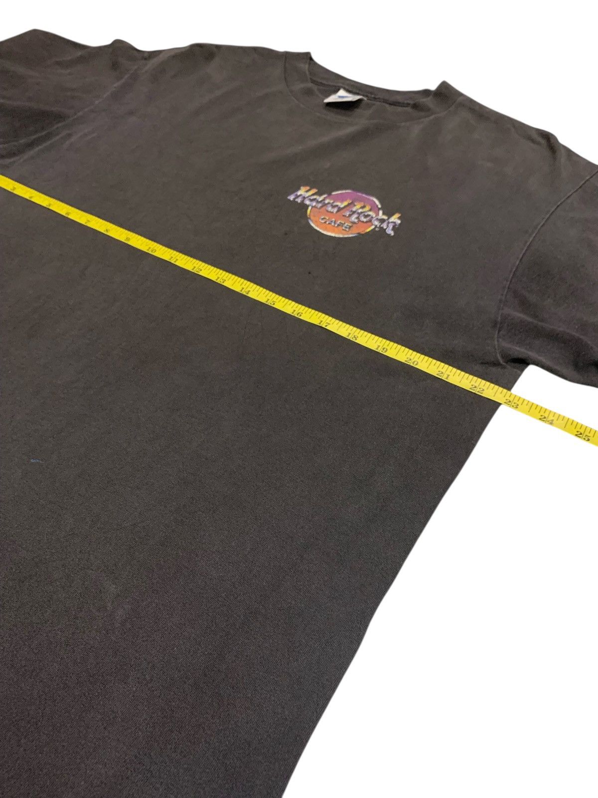 Hard Rock Cafe Vintage 90's Hard Rock Cafe San Diego 15 Years Rock T Shirt Size US XL / EU 56 / 4 - 8 Thumbnail