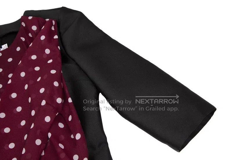Comme des Garcons Comme des Garcons Dress Size S / US 4 / IT 40 - 3 Thumbnail