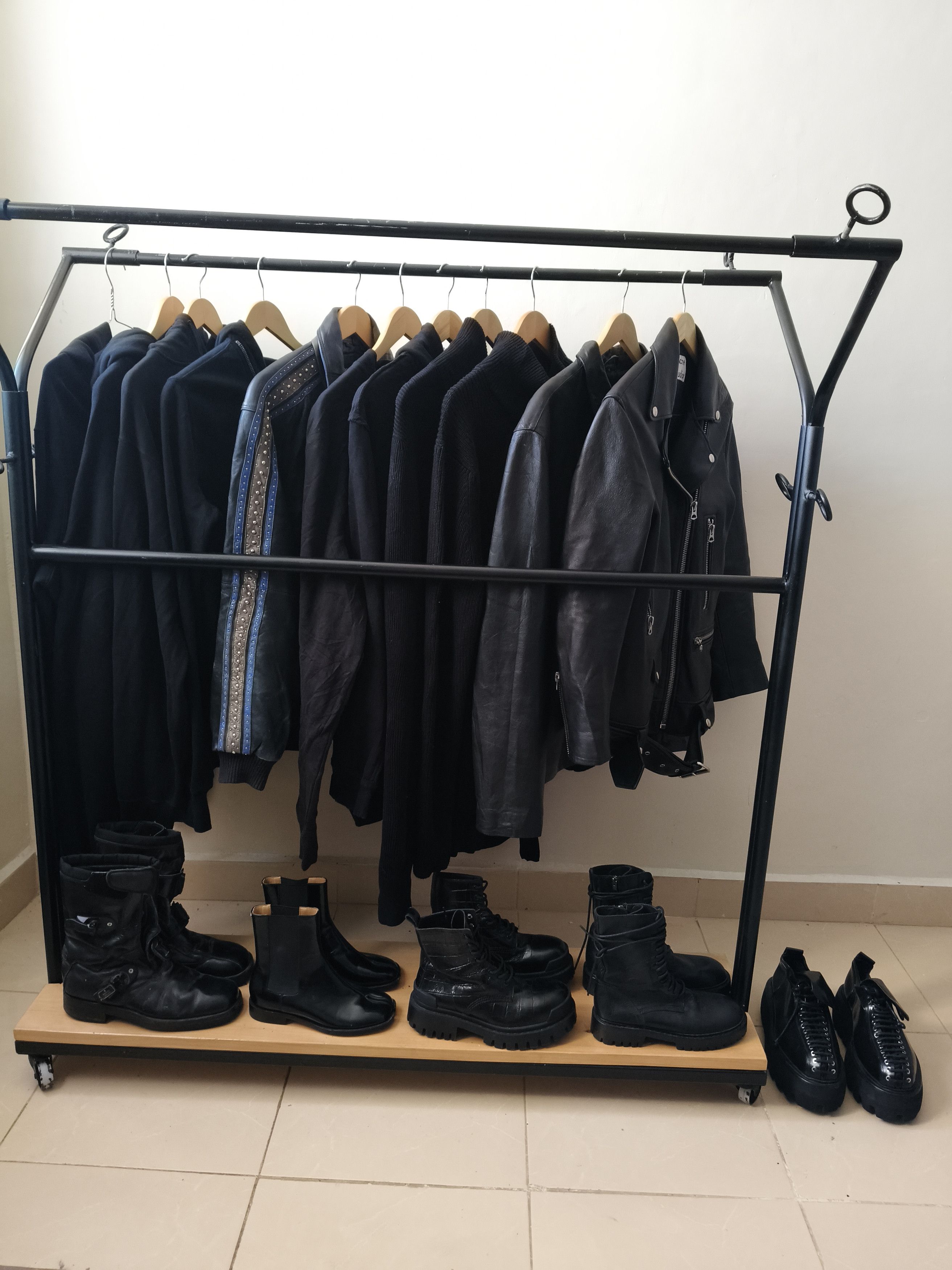 Acne Studios 🕷️💥 Acne studio leather jackets Size US XL / EU 56 / 4 - 9 Thumbnail