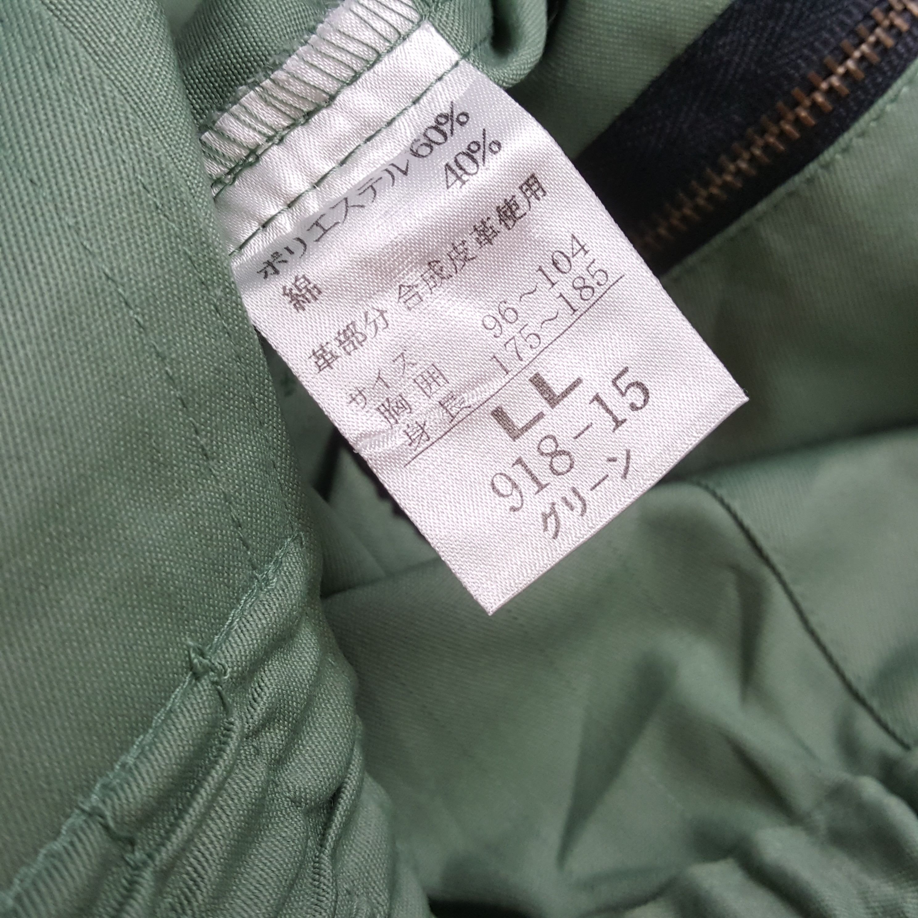 Vintage Vintage YAMATO TRANSPORT Japanese Racing Custom Jacket Size US L / EU 52-54 / 3 - 8 Thumbnail