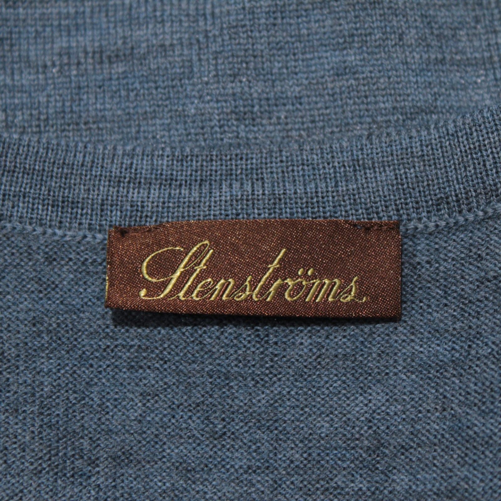 Other Stenstroms Sweater Size US L in Blue Size US L / EU 52-54 / 3 - 7 Thumbnail