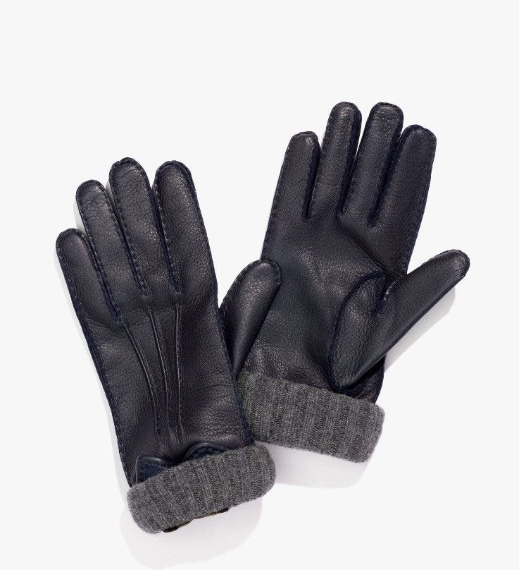 Loro Piana o1srvl11e0325 FAG4758 Size: OS / Gloves in Black Size ONE SIZE - 1 Preview