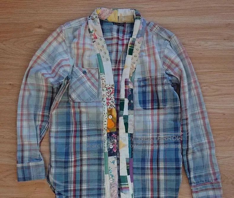 Kapital Kapital Shirt robe. Size US S / EU 44-46 / 1 - 1 Thumbnail