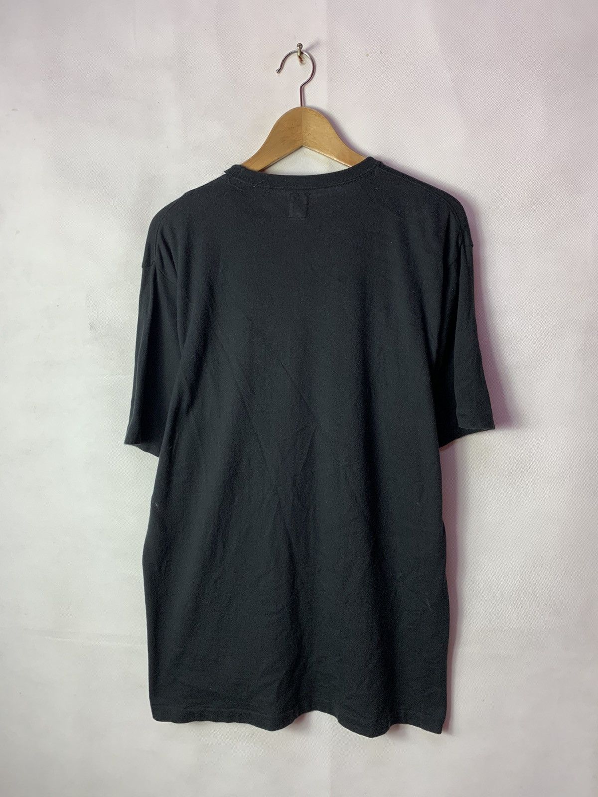 Japanese Brand Rare! Vintage 90s Kansai Man Spellout Tee Size US L / EU 52-54 / 3 - 5 Thumbnail