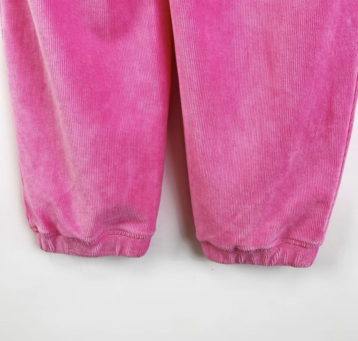 Alexander Wang Alexander Wang Pink Logo Waistband Jogger Pants K12 Size 25" / US 0 / IT 36 - 6 Thumbnail