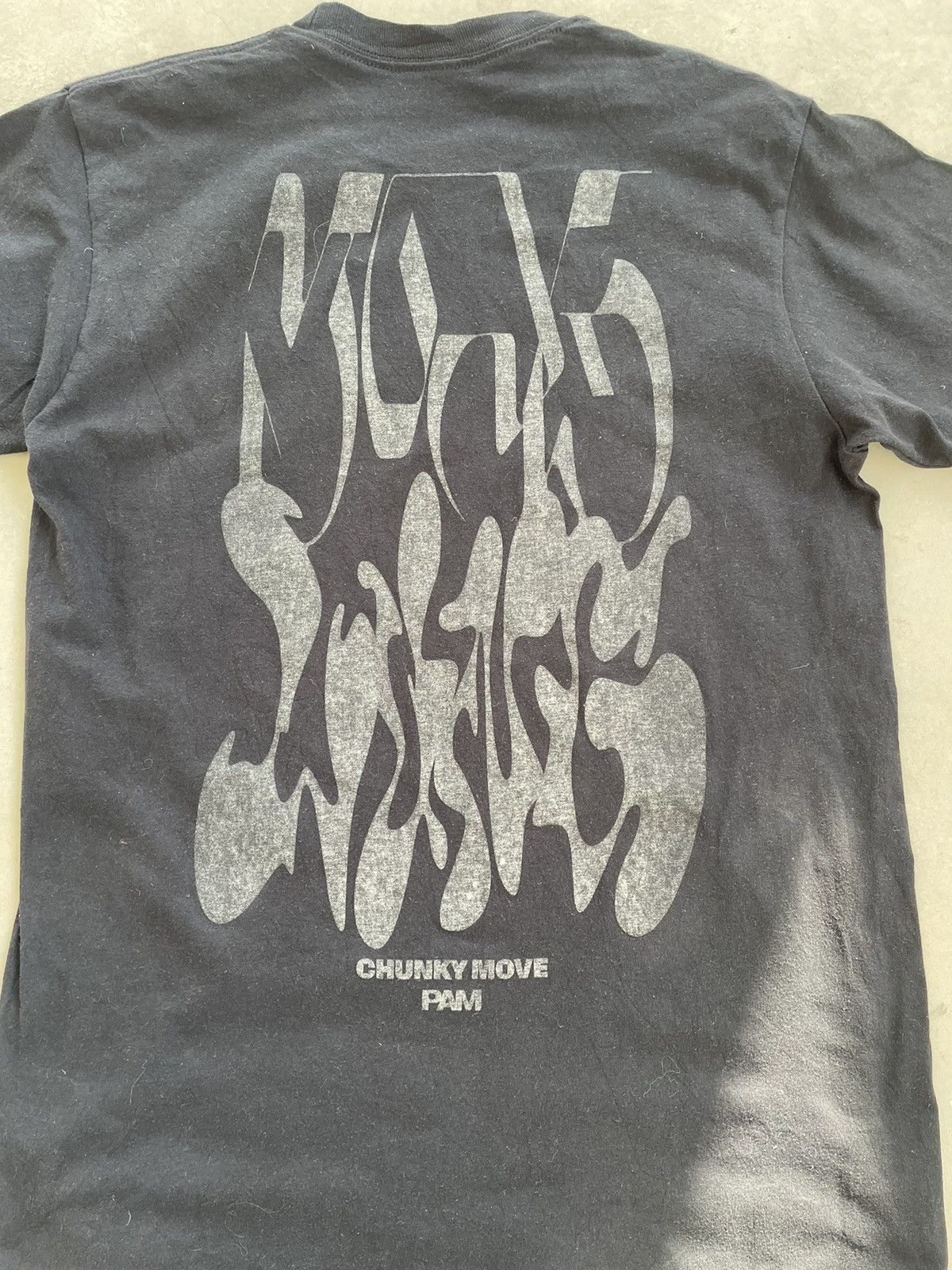 Perks And Mini PERKS AND MINI P.A.M x CHUNKY MOVE TEE Size US M / EU 48-50 / 2 - 6 Thumbnail