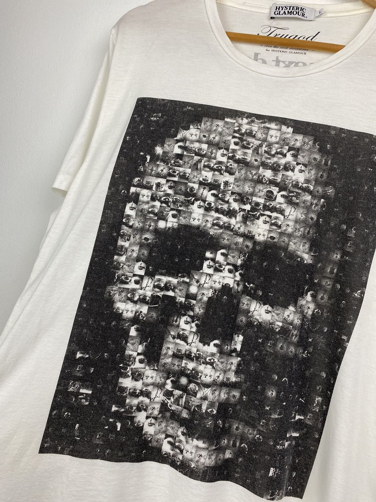 Hysteric Glamour Hysteric Glamour Trygod T-shirt Size US L / EU 52-54 / 3 - 2 Thumbnail