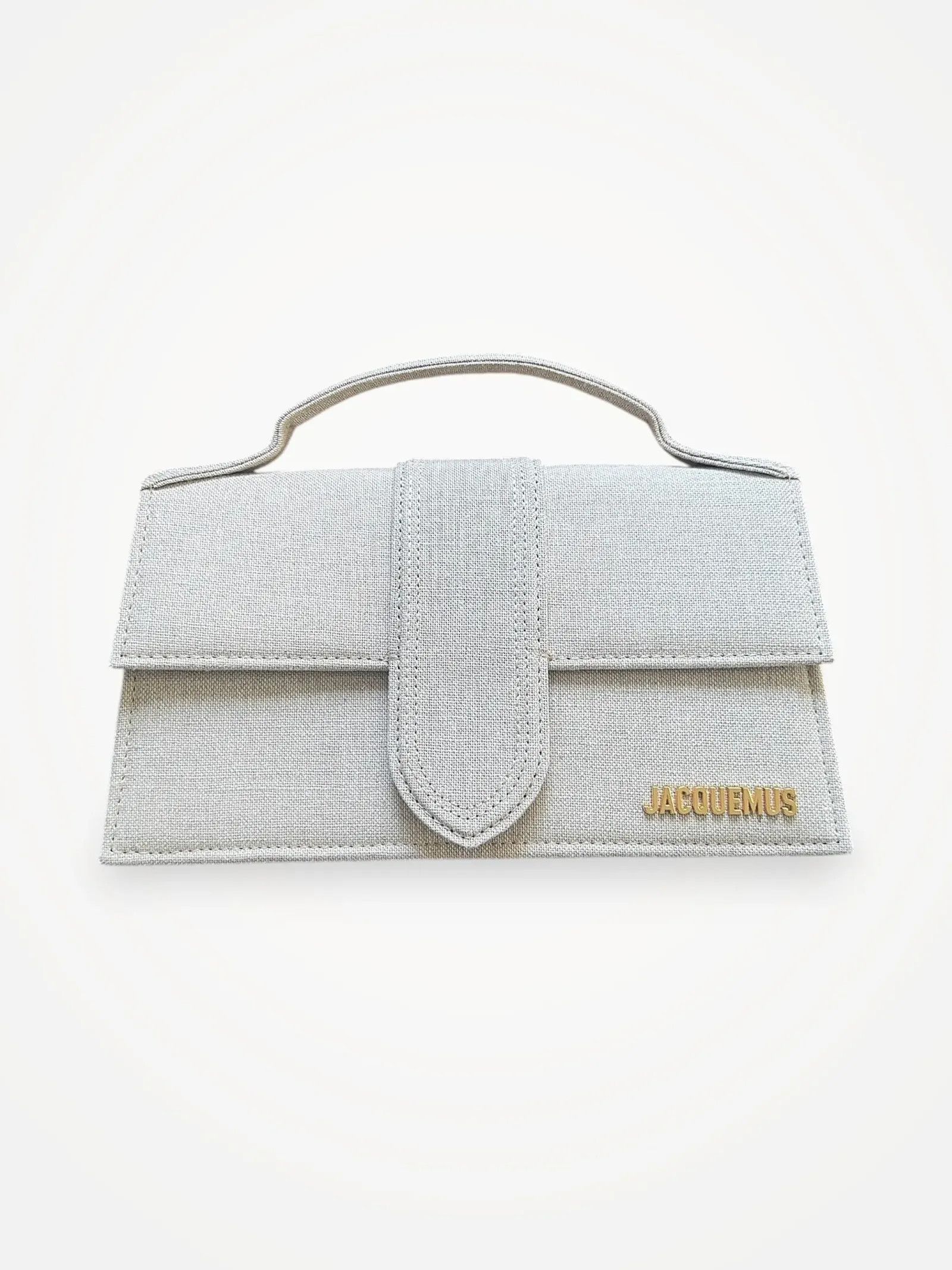 Jacquemus Jacquemus Jacquemus Le Bambino Long Crossbody Bag Size ONE SIZE - 1 Thumbnail