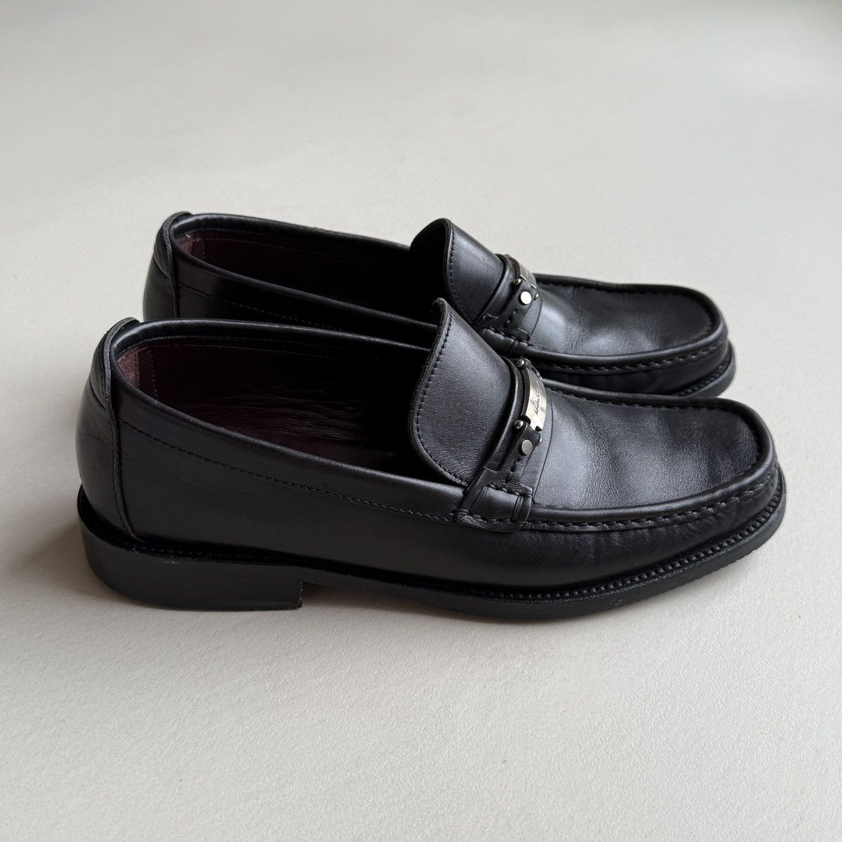 Salvatore Ferragamo Salvatore Ferragamo Loafers Size US 7.5 / EU 40-41 - 5 Thumbnail
