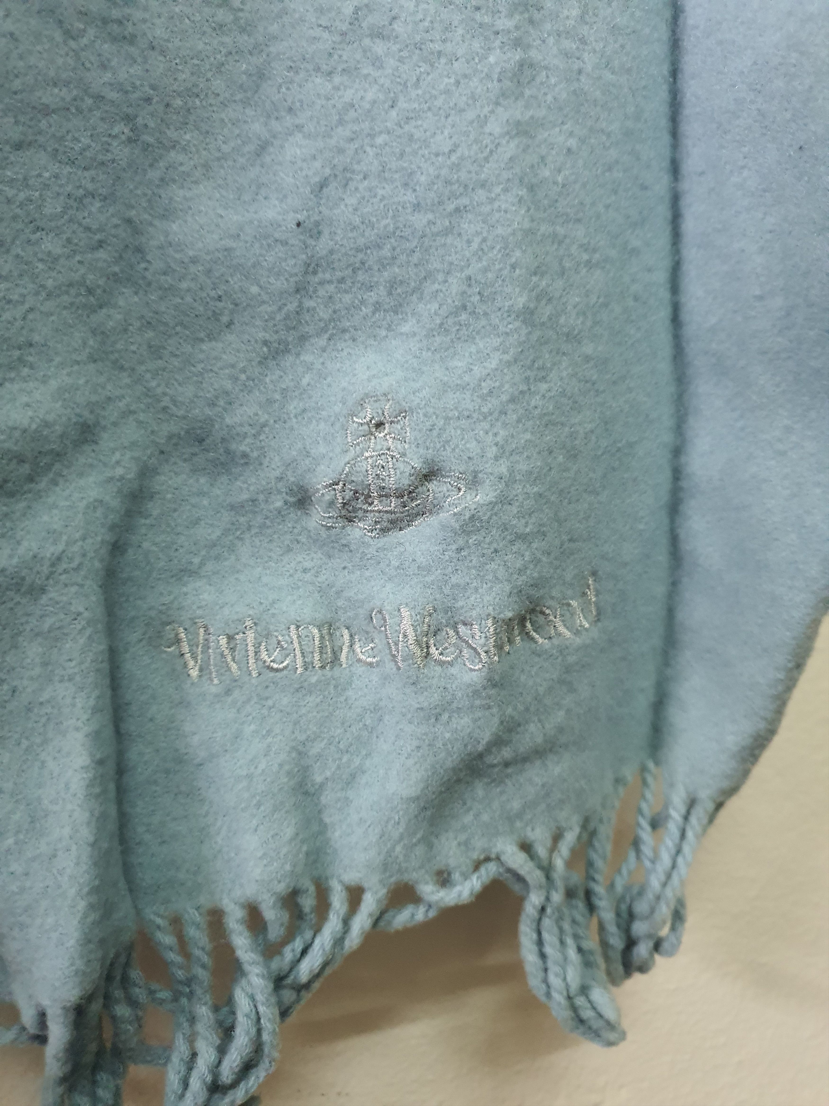 Vivienne Westwood vintage Vivienne Westwood scarf or stole Size ONE SIZE - 3 Thumbnail