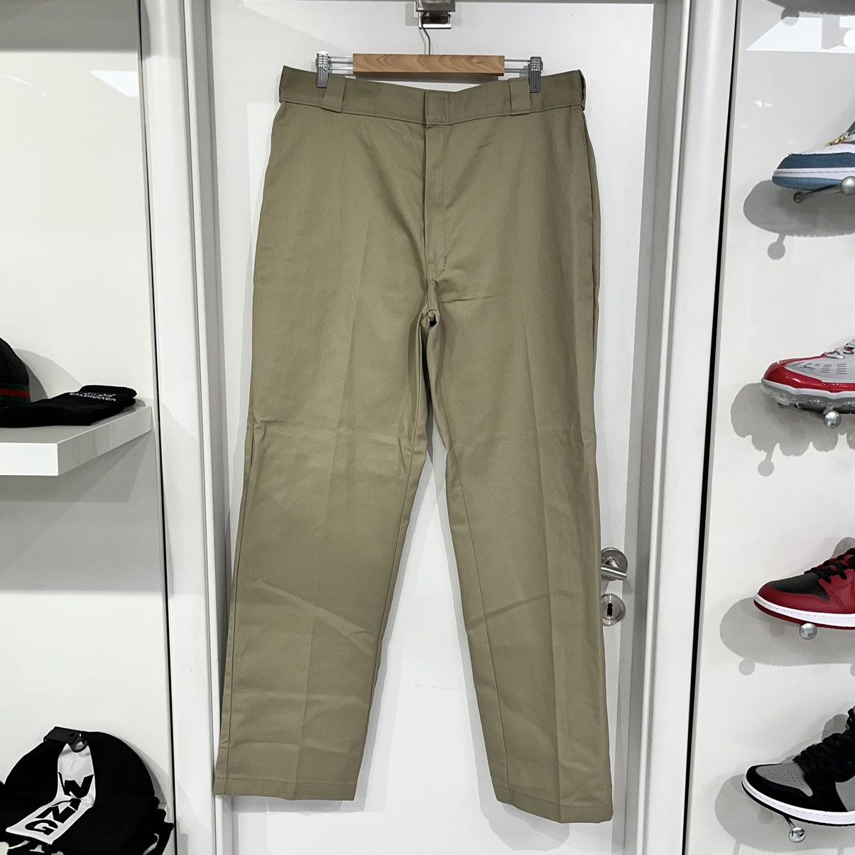 Dickies Dickies Beige Pants Size US 34 / EU 50 - 1 Thumbnail
