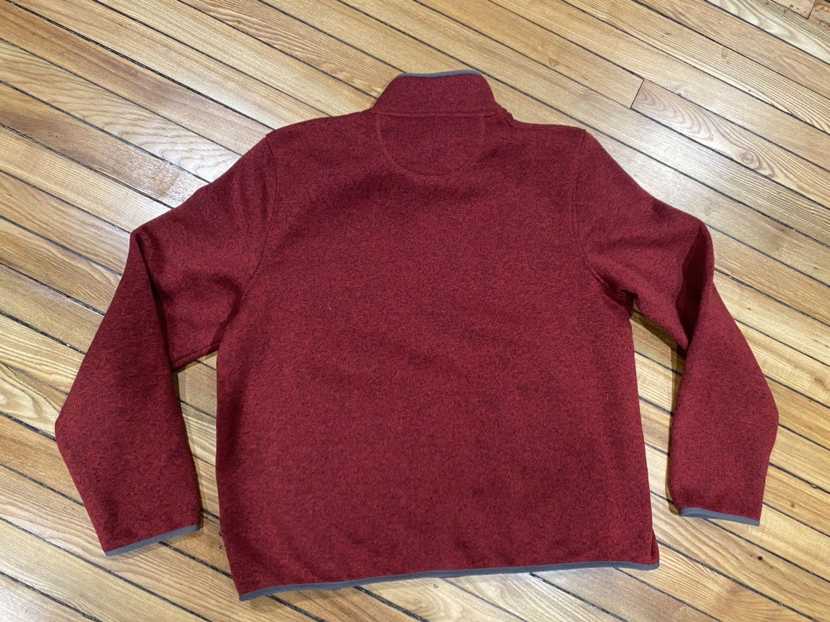 L.L. Bean × Vintage 3 quarter zip fleece XL Size US XL / EU 56 / 4 - 7 Thumbnail