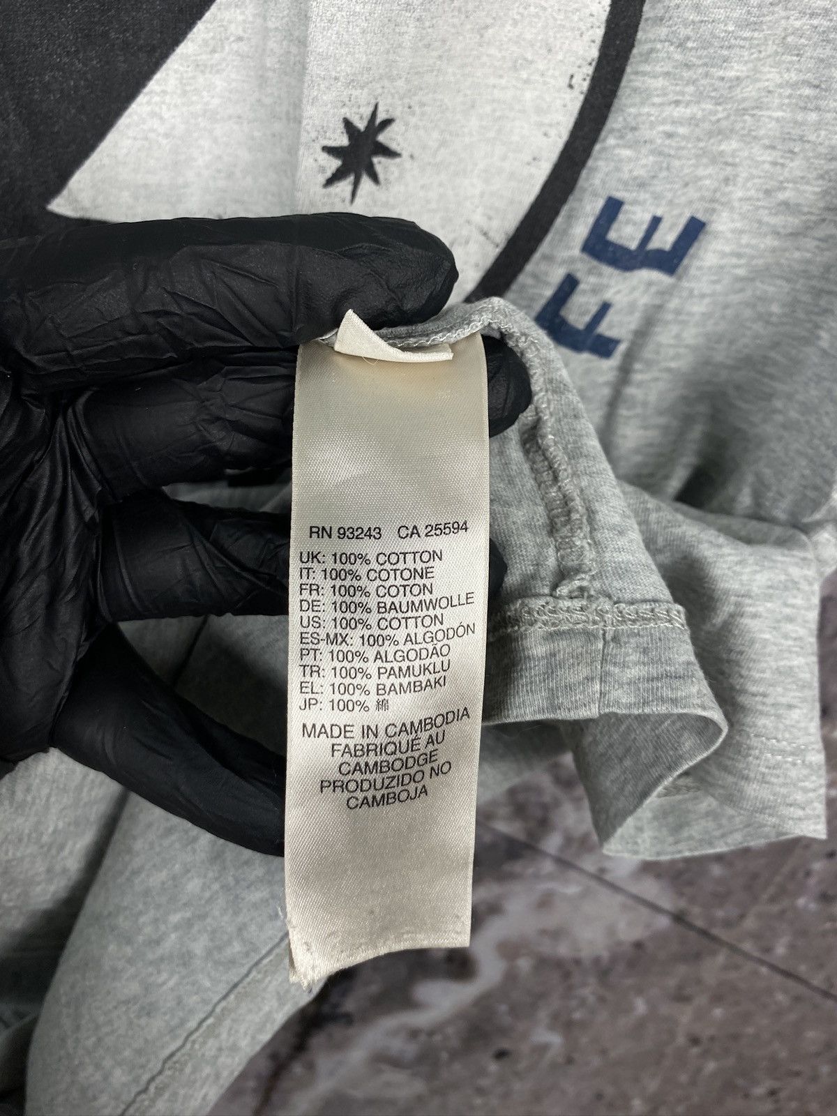 Diesel × Other Men’s Brave Diesel Smile in Life T-Shirt Size Small Size US S / EU 44-46 / 1 - 6 Thumbnail