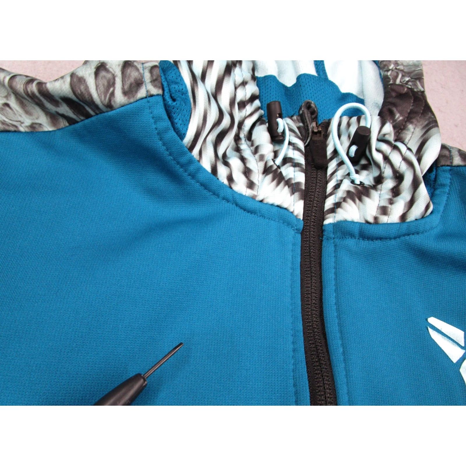 Nike Nike Kobe Therma-FIT Hoodie Mens Small Blue Full Zip Mamba Basketball Fleece Size US S / EU 44-46 / 1 - 5 Thumbnail