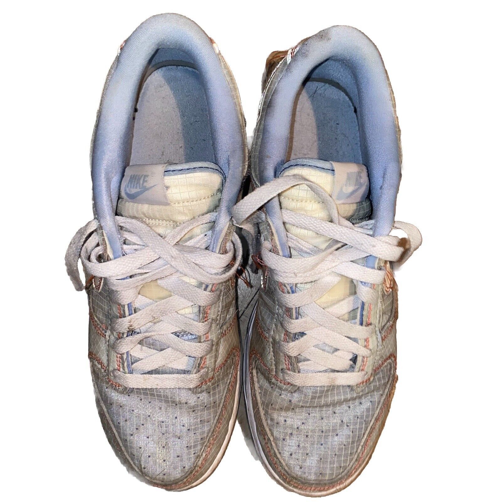 Size 8.5 Nike Dunk Low Union LA Sneakers Passport Pack Argon