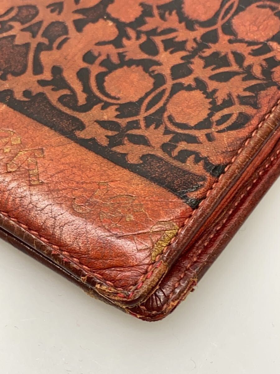 Jean Paul Gaultier Embossed Leather Wallet Size ONE SIZE - 3 Thumbnail