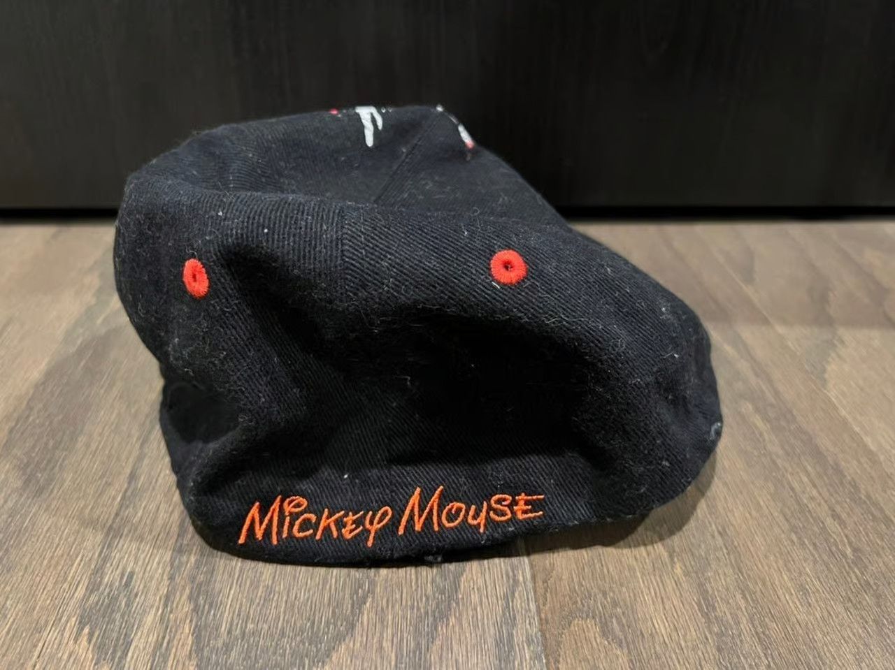Disney Disney Parks Mickey Mouse Youth Hat Cap Collage Sketch Size ONE SIZE - 4 Thumbnail