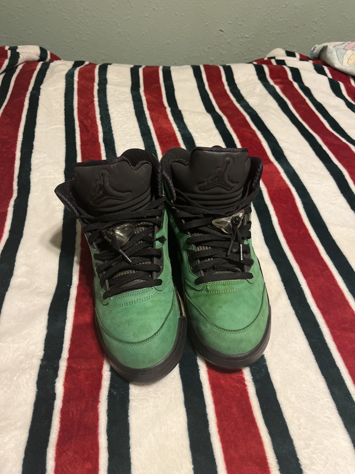 Jordan Brand Oregon 5s SE "Elevate" Size US 13 / EU 46 - 3 Thumbnail