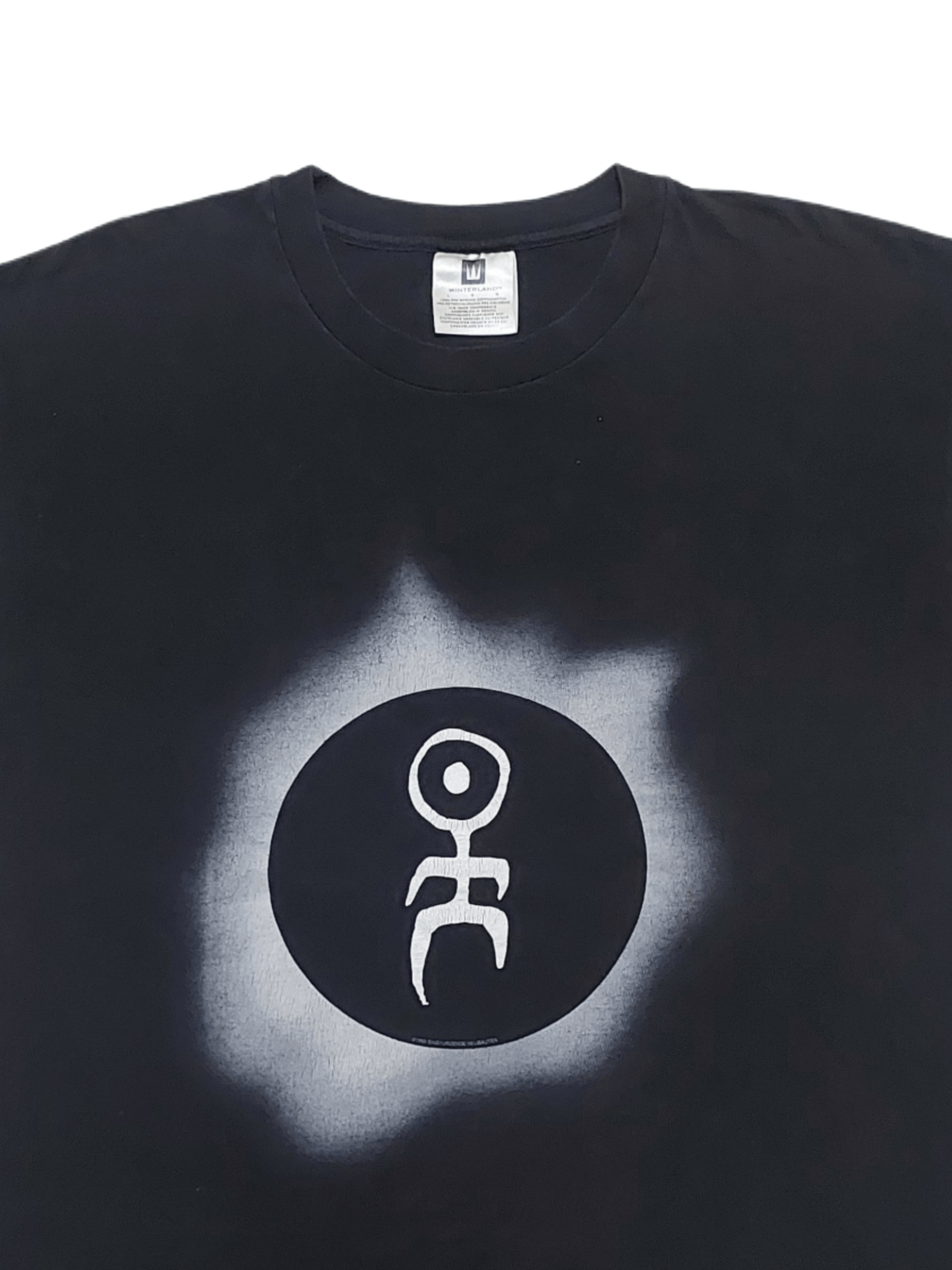 Band Tees Vintage 1998 Einsturzende Neubauten Size US L / EU 52-54 / 3 - 2 Thumbnail
