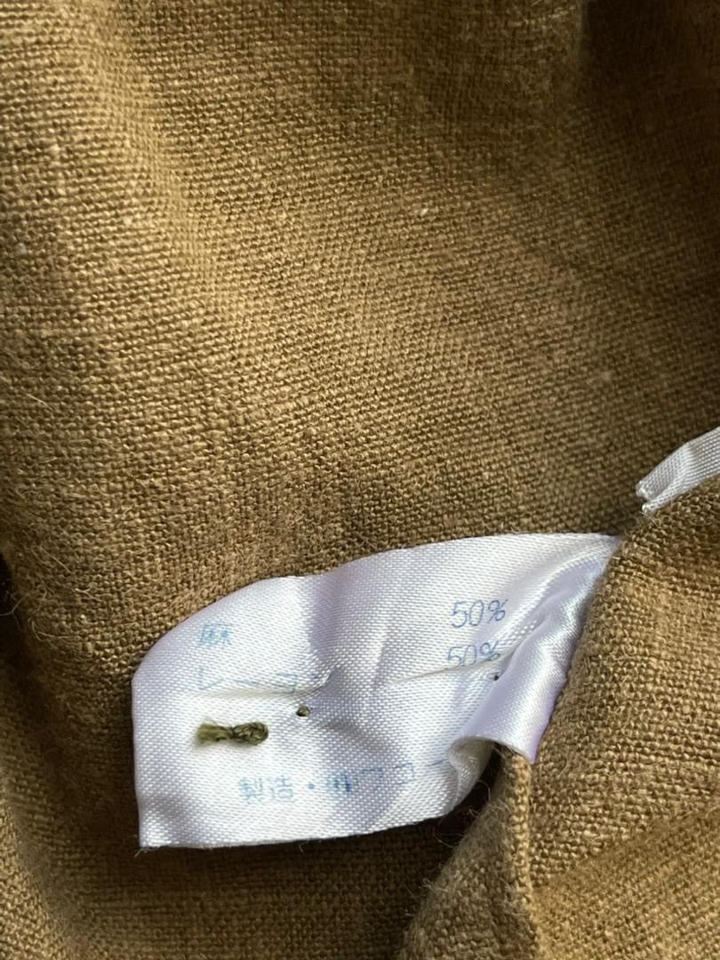 Hai Sporting Gear × Issey Miyake × Japanese Brand Hai Sporting Gear Issey Miyake Double Breast Jacket Size US M / EU 48-50 / 2 - 23 Thumbnail