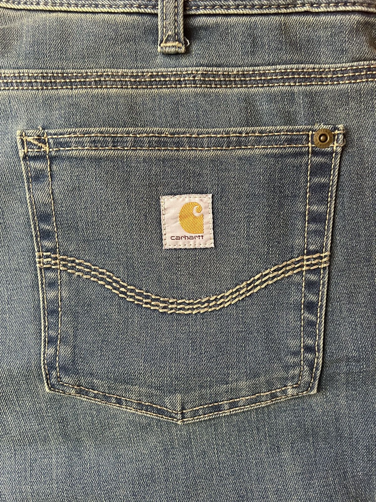 Carhartt Carhartt pants Size US 32 / EU 48 - 4 Thumbnail