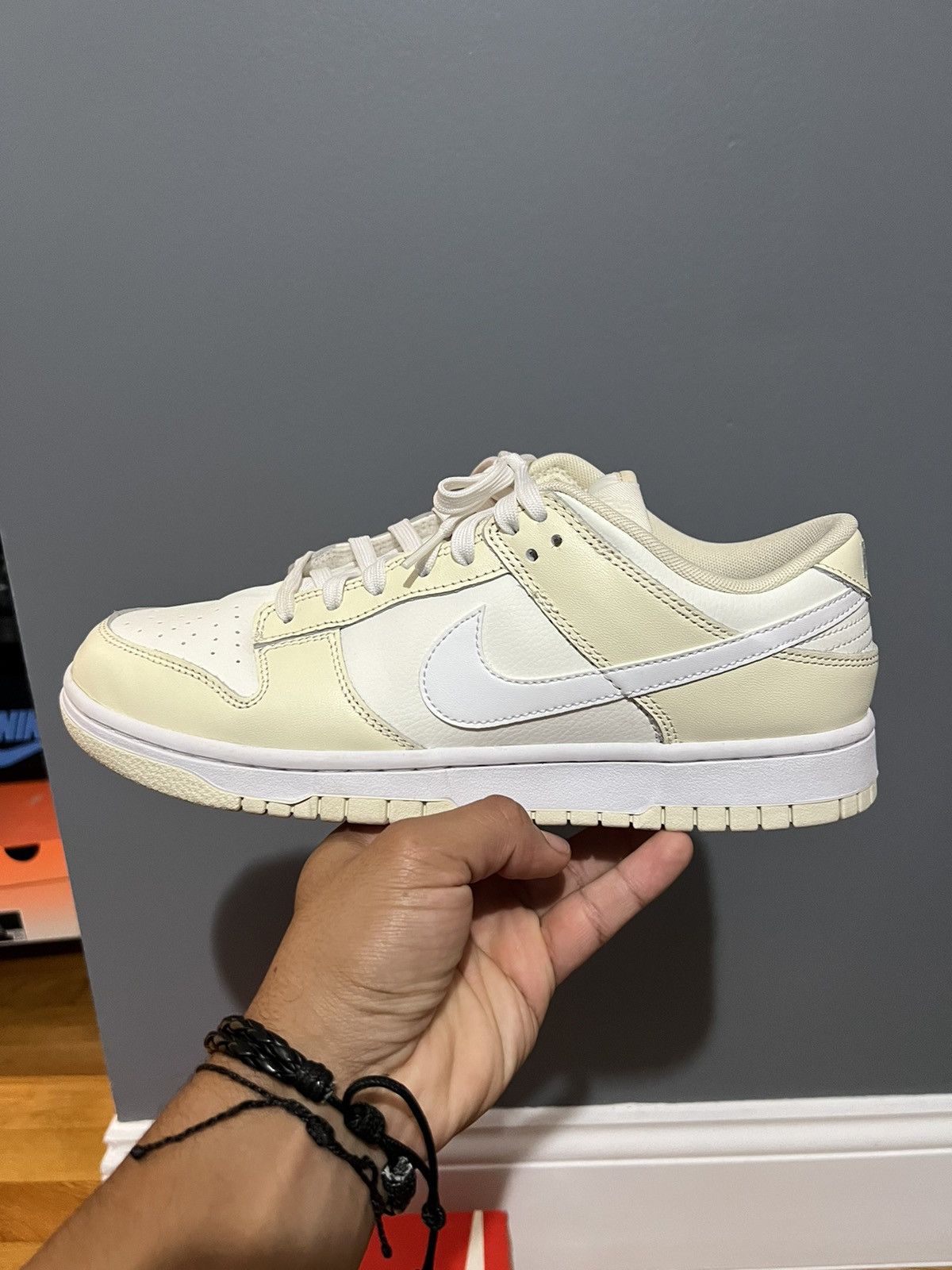 Nike Nike Dunk Low Coconut Milk Size 9 Size US 9 / EU 42 - 6 Thumbnail