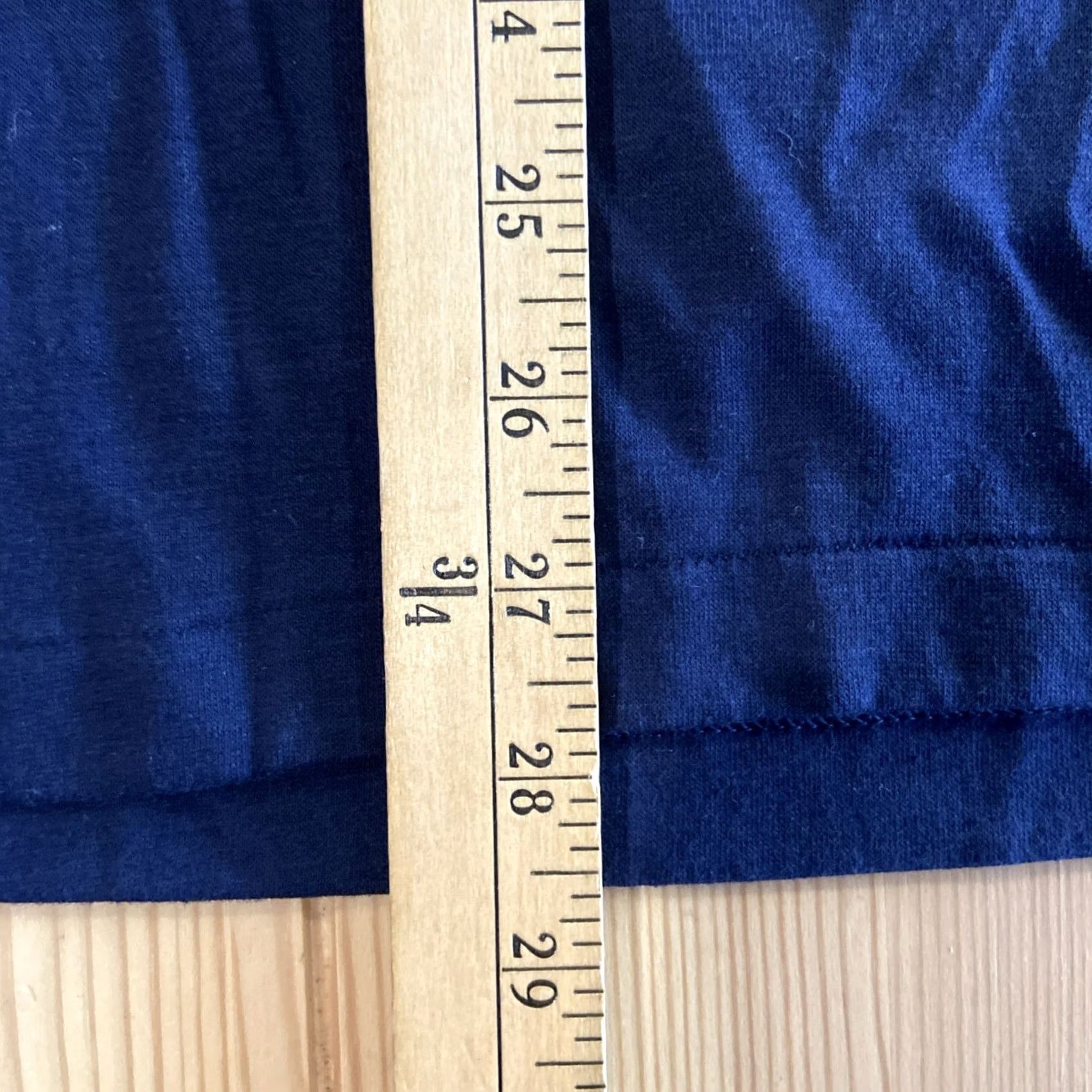 Gildan VINTAGE Bryant Bears Cal Berkeley Style T Shirt Mens XL Blue Gildan 5000 College 90s University Shirt Boys Mens Size US XL / EU 56 / 4 - 3 Thumbnail