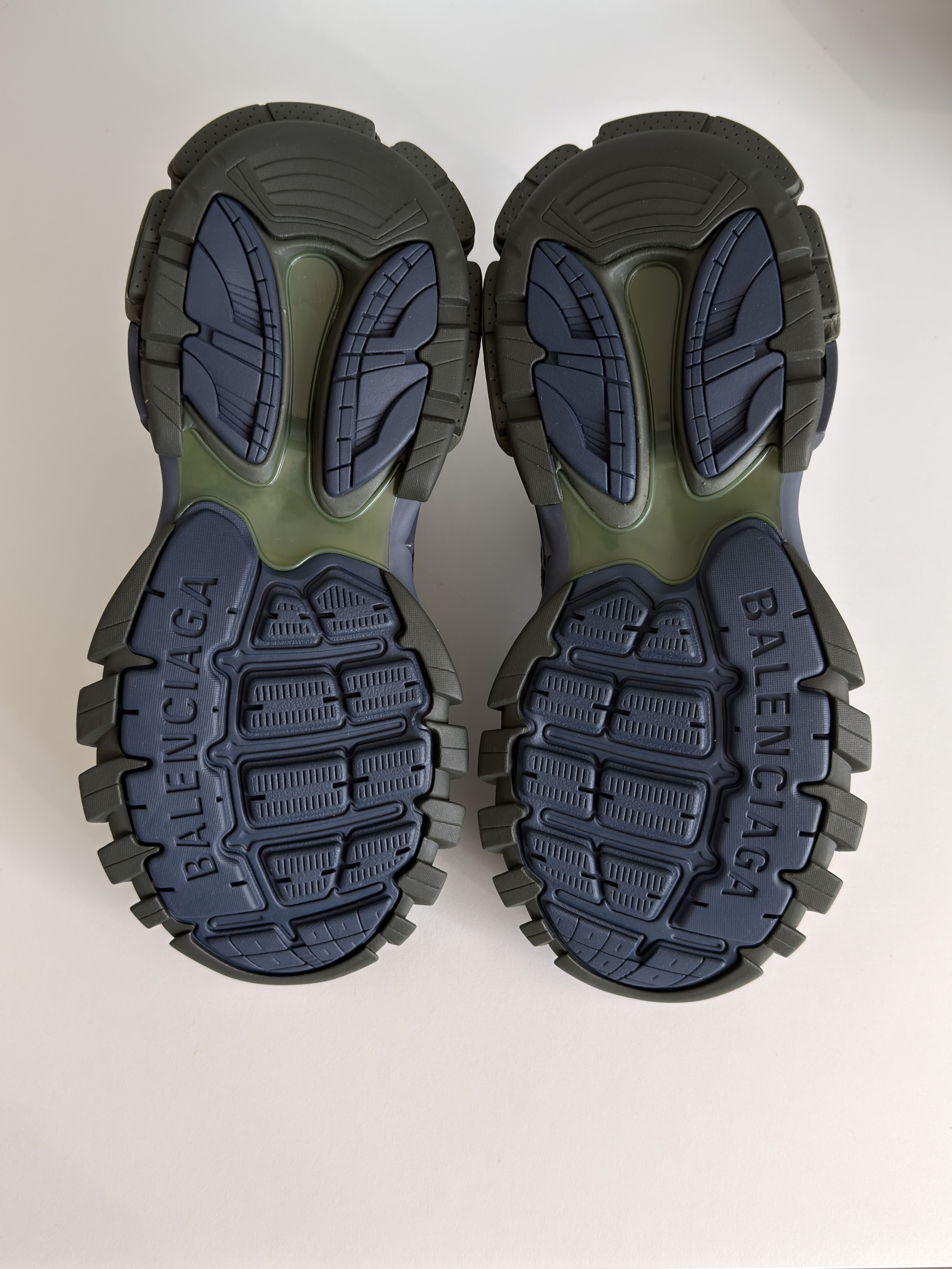 Balenciaga Balenciaga Track Size US 10 / EU 43 - 10 Thumbnail
