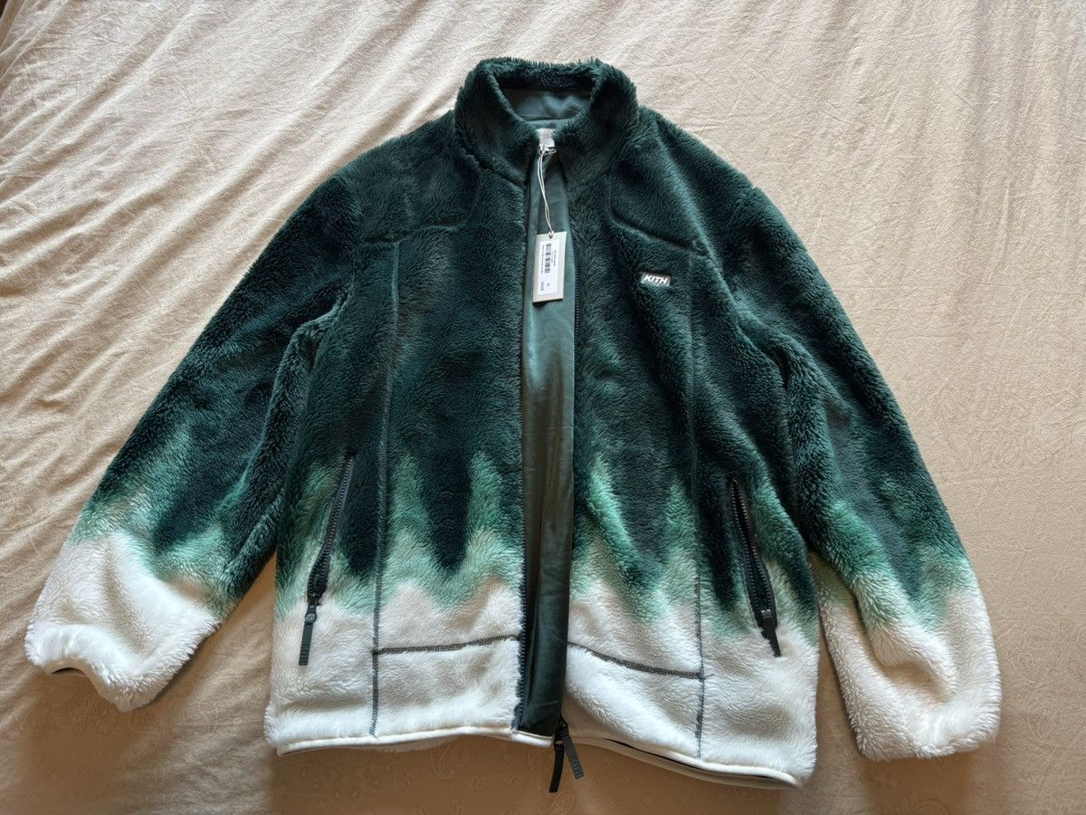 Kith Kith Ombre Wave Harper Vintage Sherpa - Chronicle Size US M / EU 48-50 / 2 - 1 Thumbnail