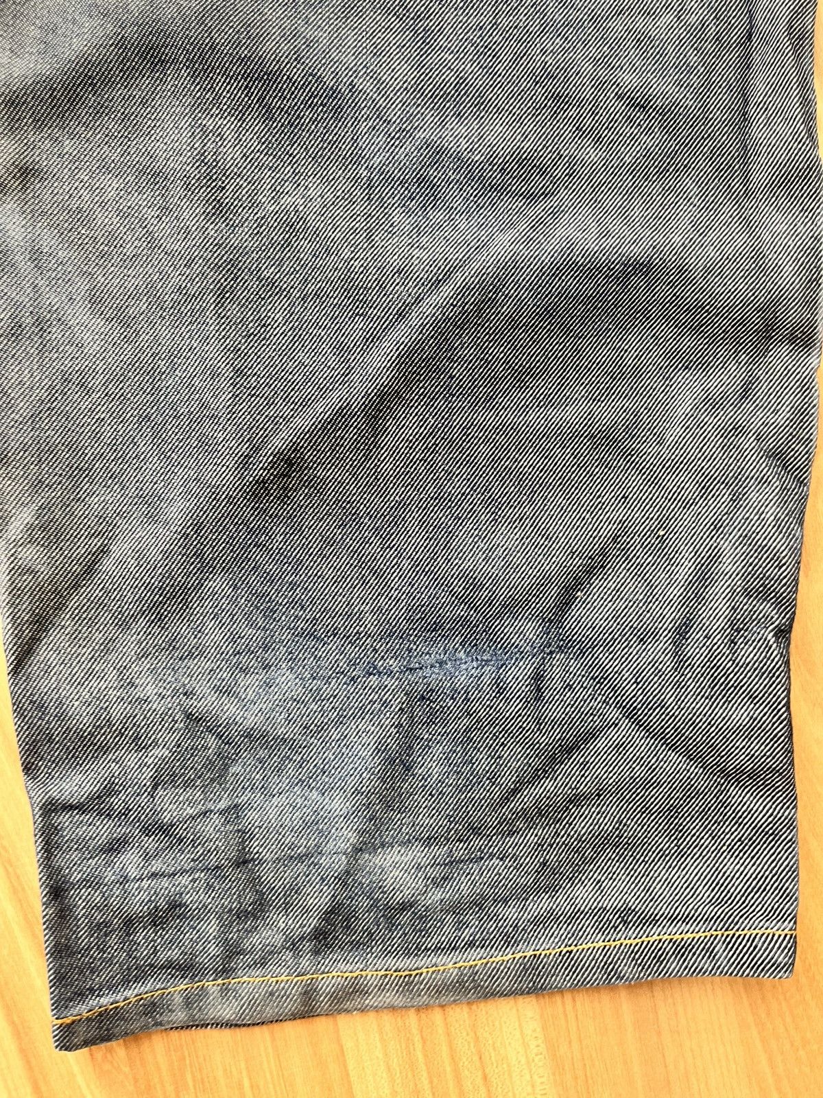 Southpole Southpole jeans 36 baggy fit / hip hop denim OG Size US 36 / EU 52 - 6 Thumbnail