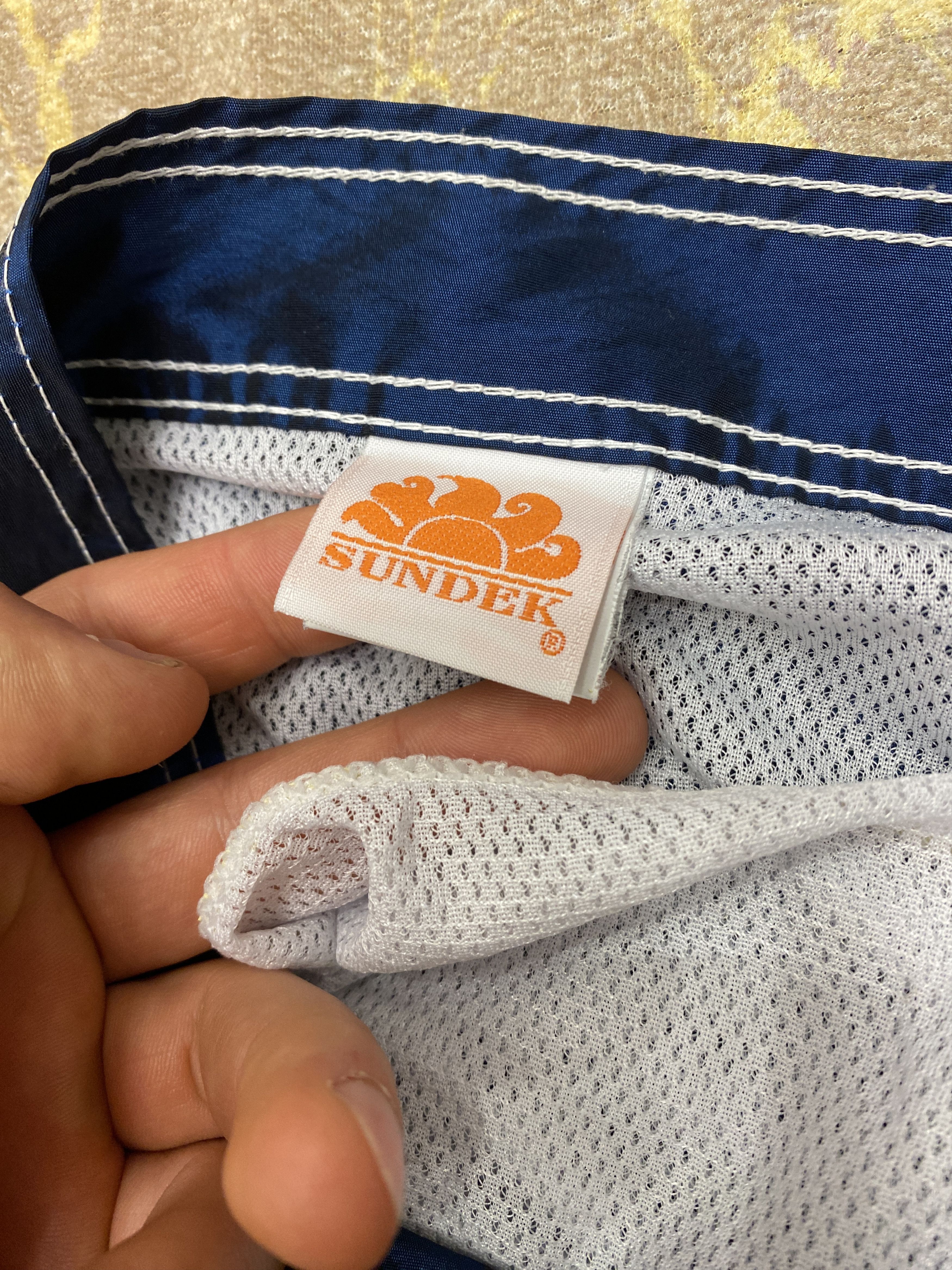 Sundek Sundek Beach Board Shorts Trunks Bath Suit Size 38 XL XXL Size US 38 / EU 54 - 10 Thumbnail