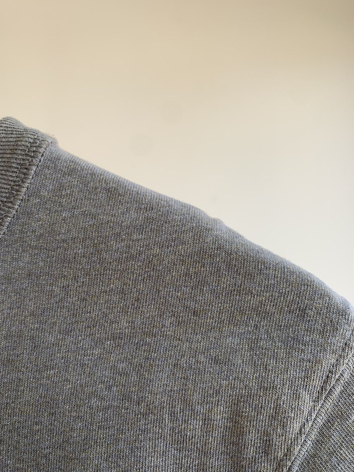 Lemaire × Uniqlo Uniqlo U Basic Cotton Crewneck Short Sleeve T-Shirt Size US XS / EU 42 / 0 - 6 Thumbnail