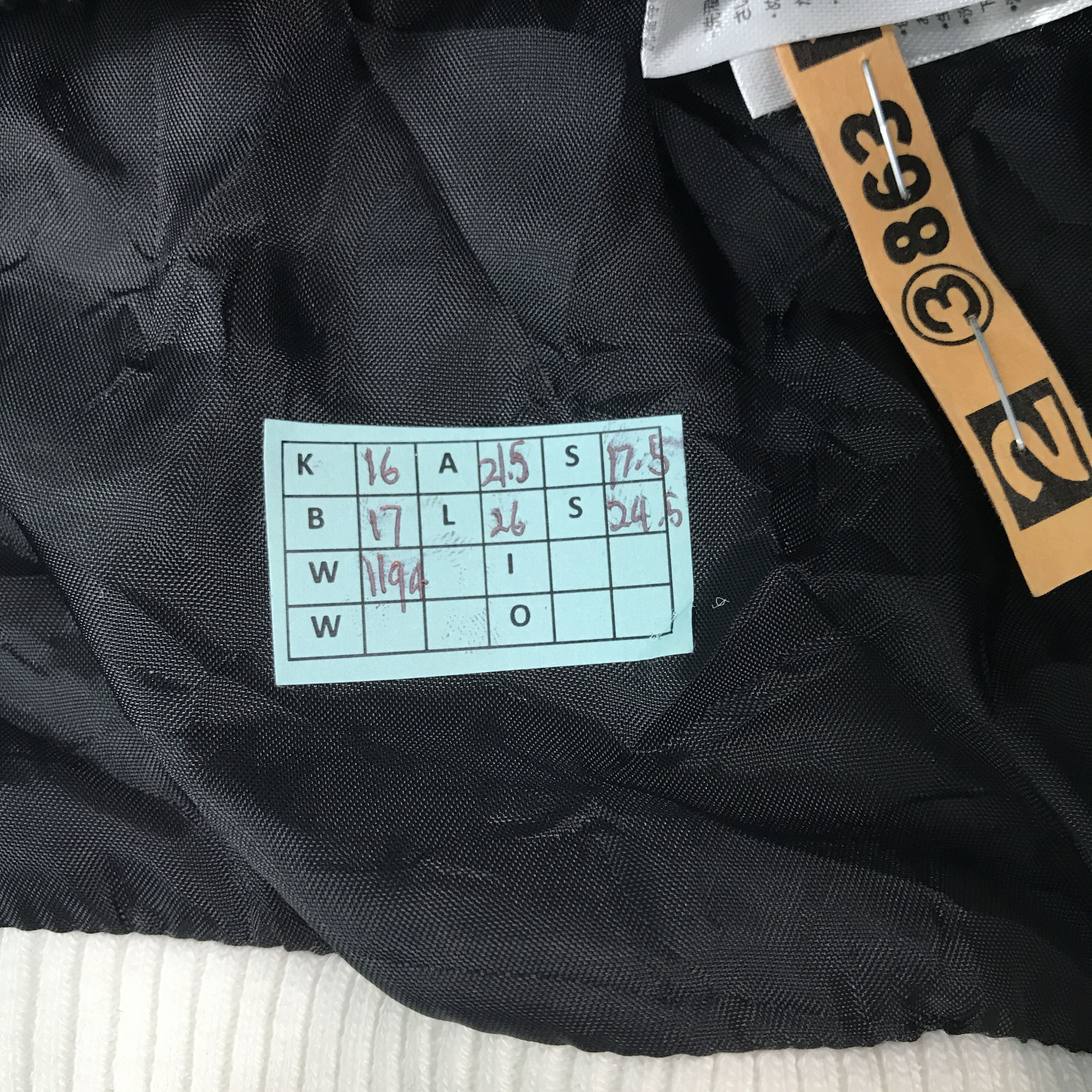 In The Attic × Japanese Brand IN THE ATTIC JAPAN PUFFER JACKET Size US M / EU 48-50 / 2 - 9 Thumbnail