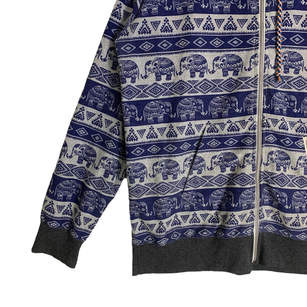 Japanese Brand Power To The People JapaneseBrand Streetwear Pullover Size US M / EU 48-50 / 2 - 5 Thumbnail