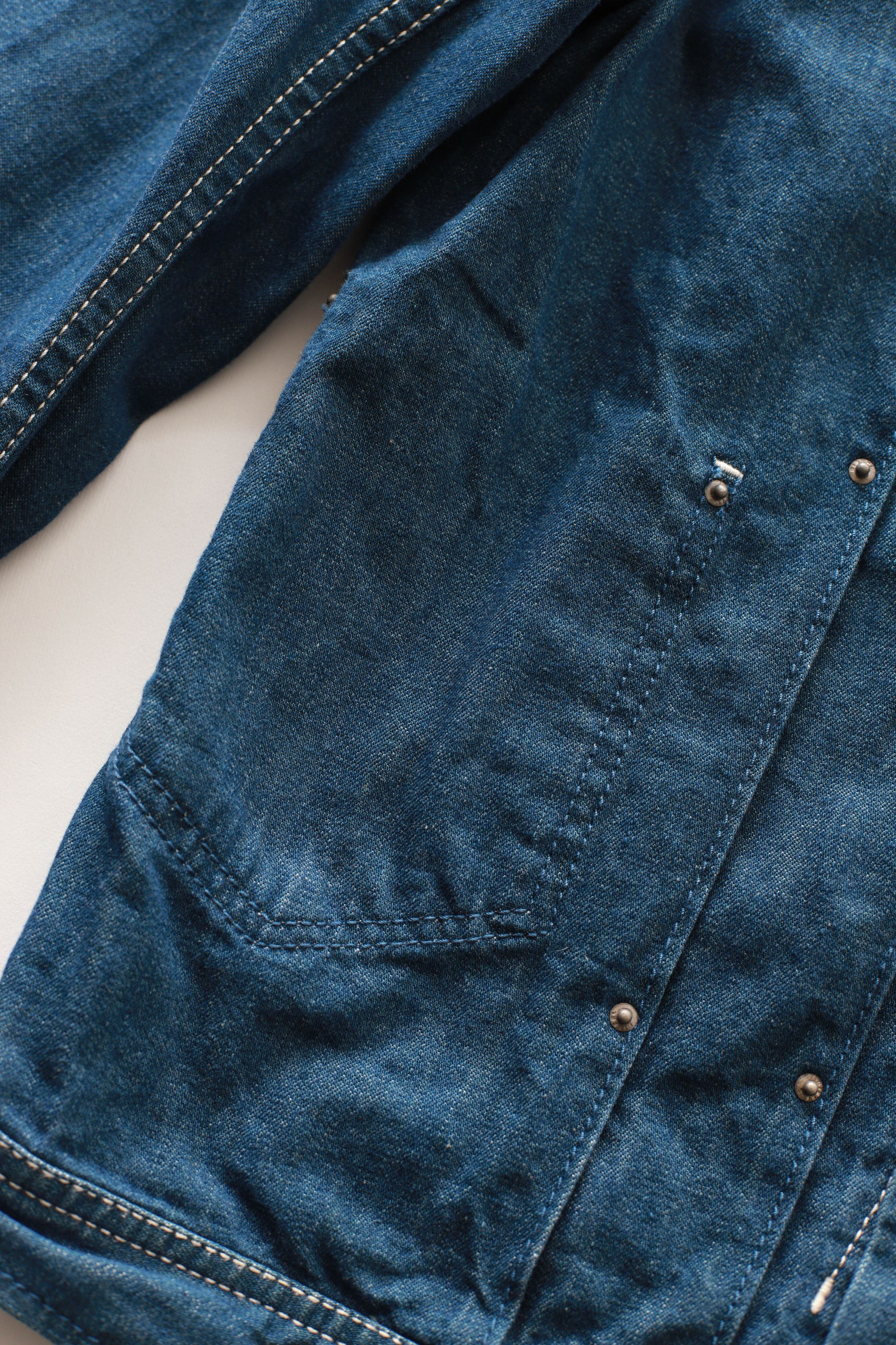 Diesel Men's Long Sleeve Juzicon Denim Jacket In Blue Denim Size US L / EU 52-54 / 3 - 11 Thumbnail