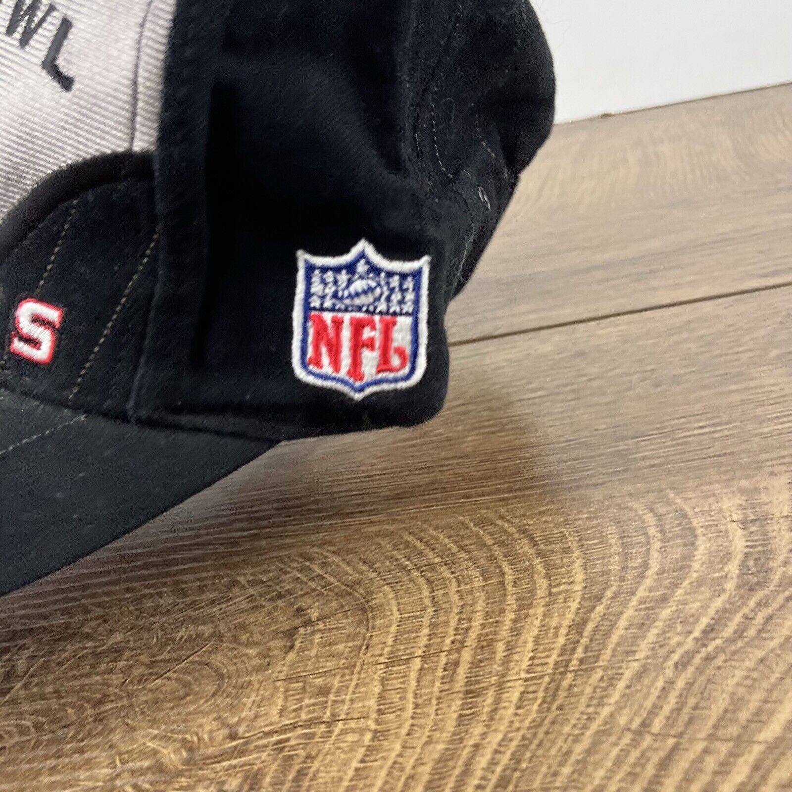 Other St. Louis Rams Hat Super Bowl Champions Gray Hat Adjustable Size ONE SIZE - 8 Thumbnail