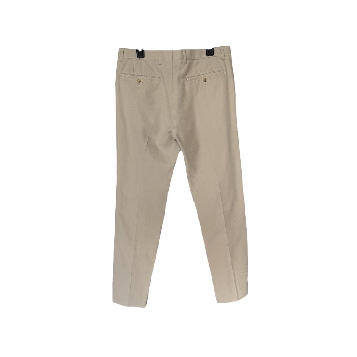 AMI Ami Paris Tan Pant – Size 42 FR / 32 US Size US 32 / EU 48 - 3 Thumbnail